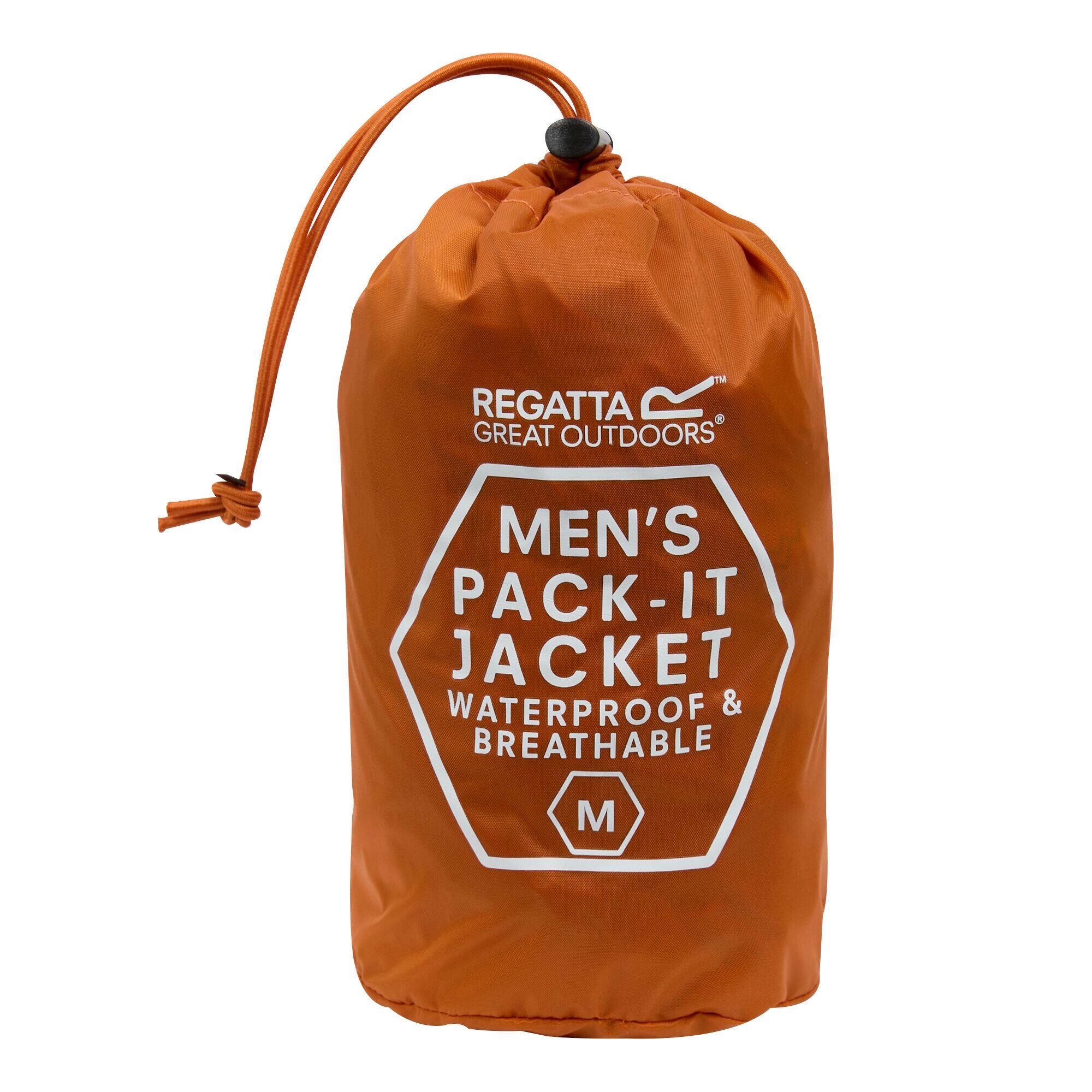 Pack It Jacket III Mens Waterproof Shell Jacket 9/9