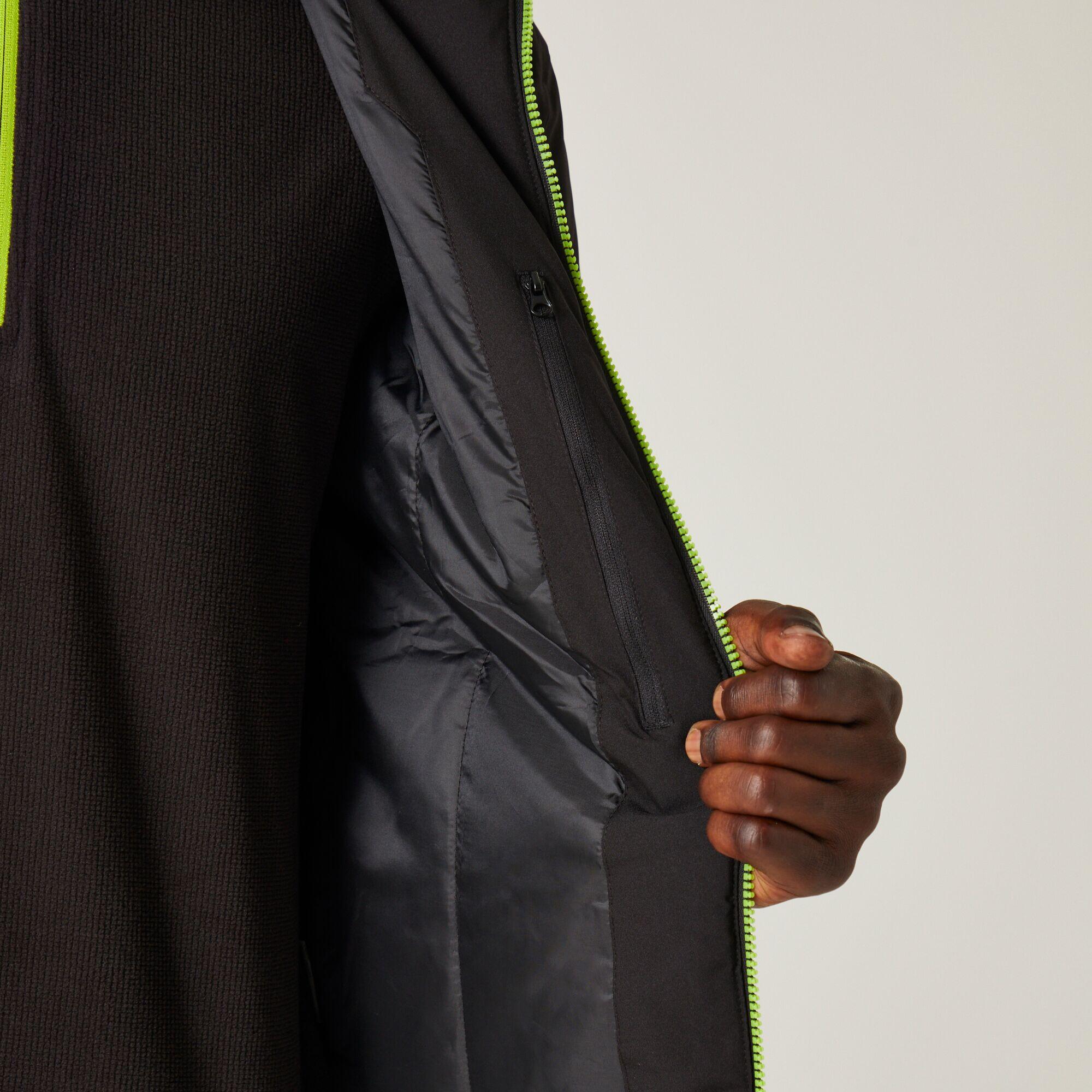 Veste - Nagate noir homme 4/7