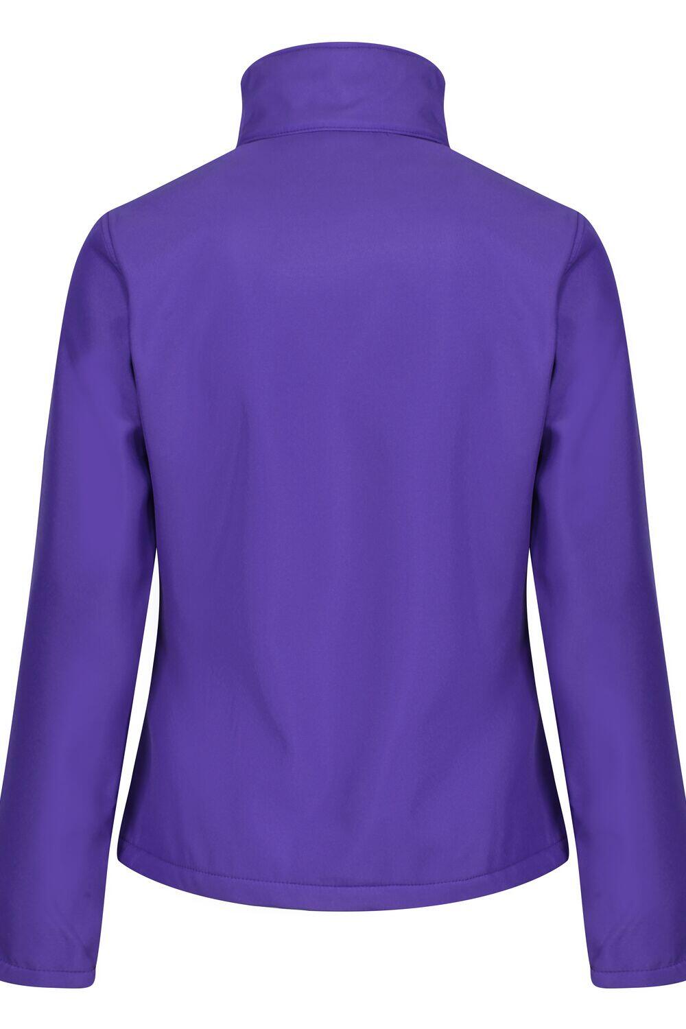 Jas Hiking Dames Waterdicht Ademend Ablaze Printable Softshell 6/6