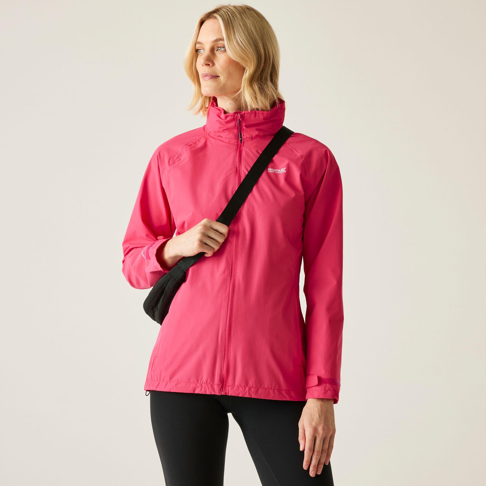 REGATTA Damen Jacke Wasserdicht - Daysha Ii