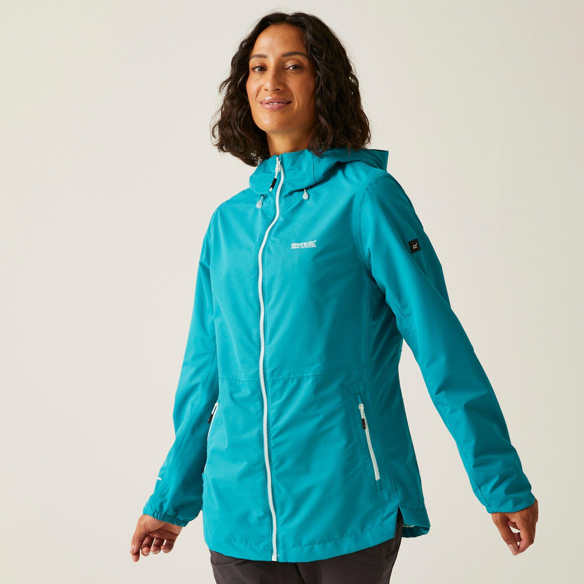REGATTA Womens Hamara IV Waterproof Shell