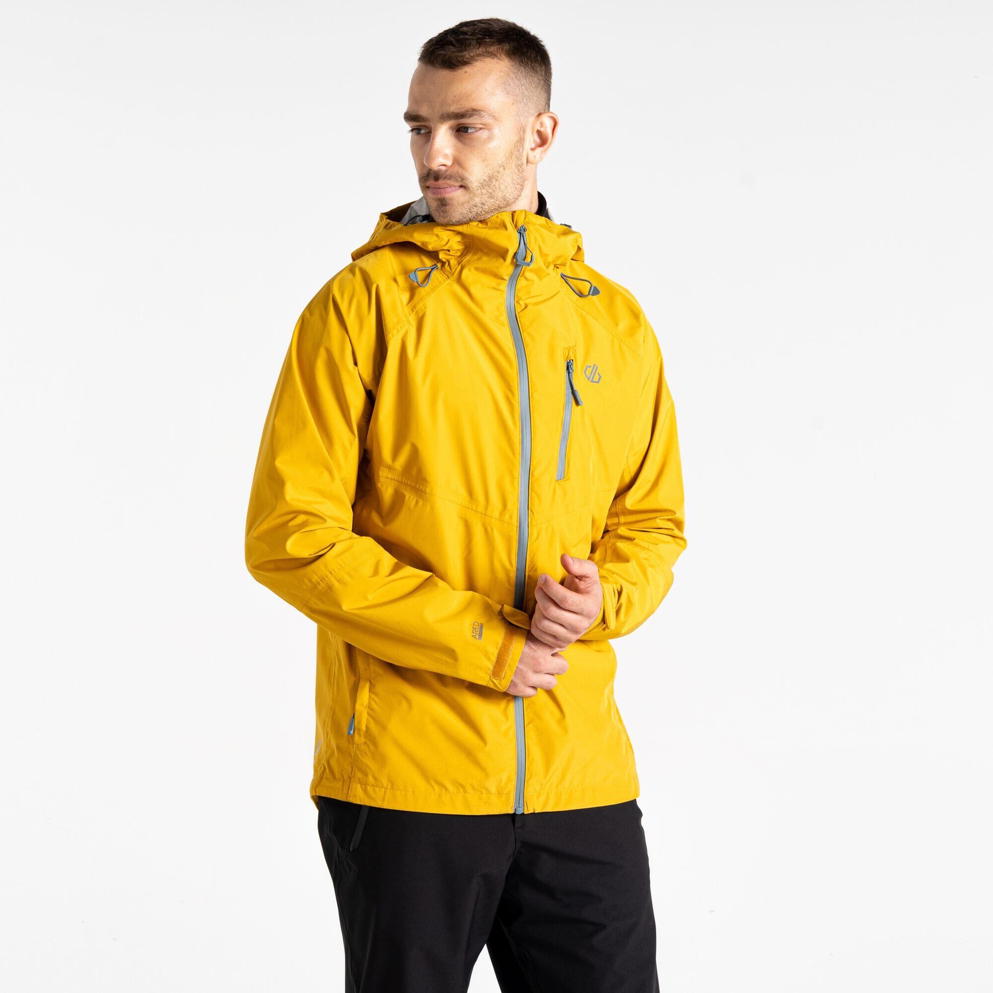 DARE 2B Mens Waterproof Breathe Out Jacket