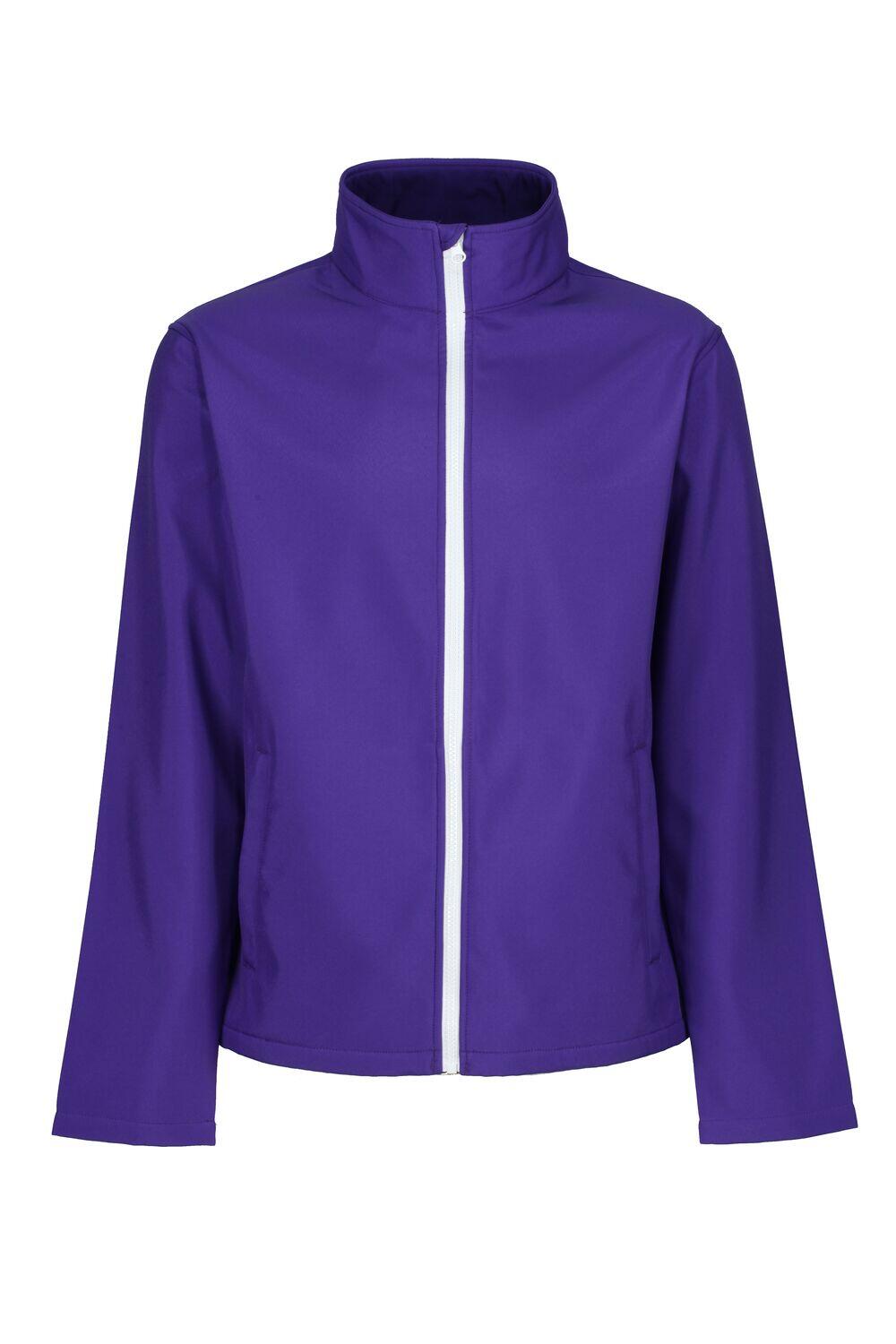 Jas Hiking Dames Waterdicht Ademend Ablaze Printable Softshell 5/6