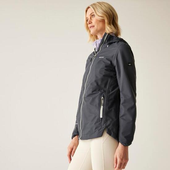 Jas Hiking Dames Waterproof Ademend Hamara Iv