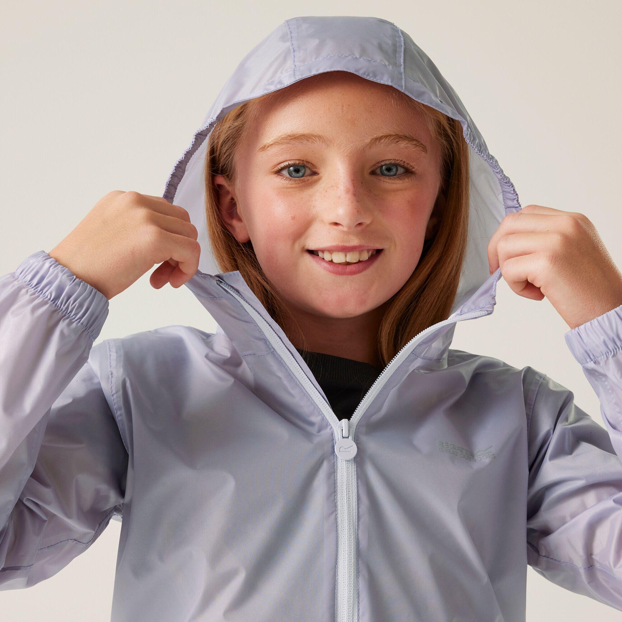 Jas Kinderen Waterdicht Lichtgewicht 5/7
