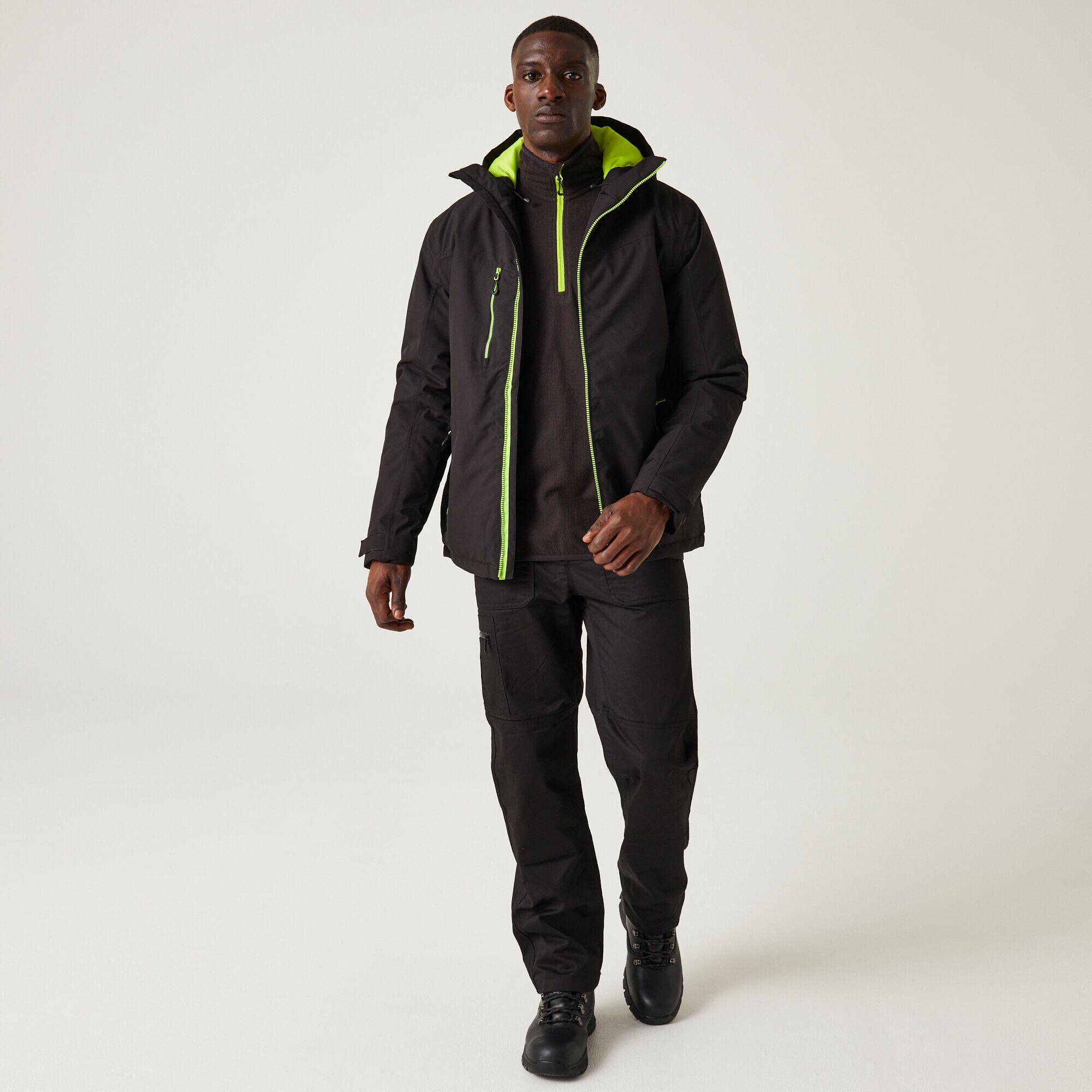 Veste - Nagate noir homme 3/7