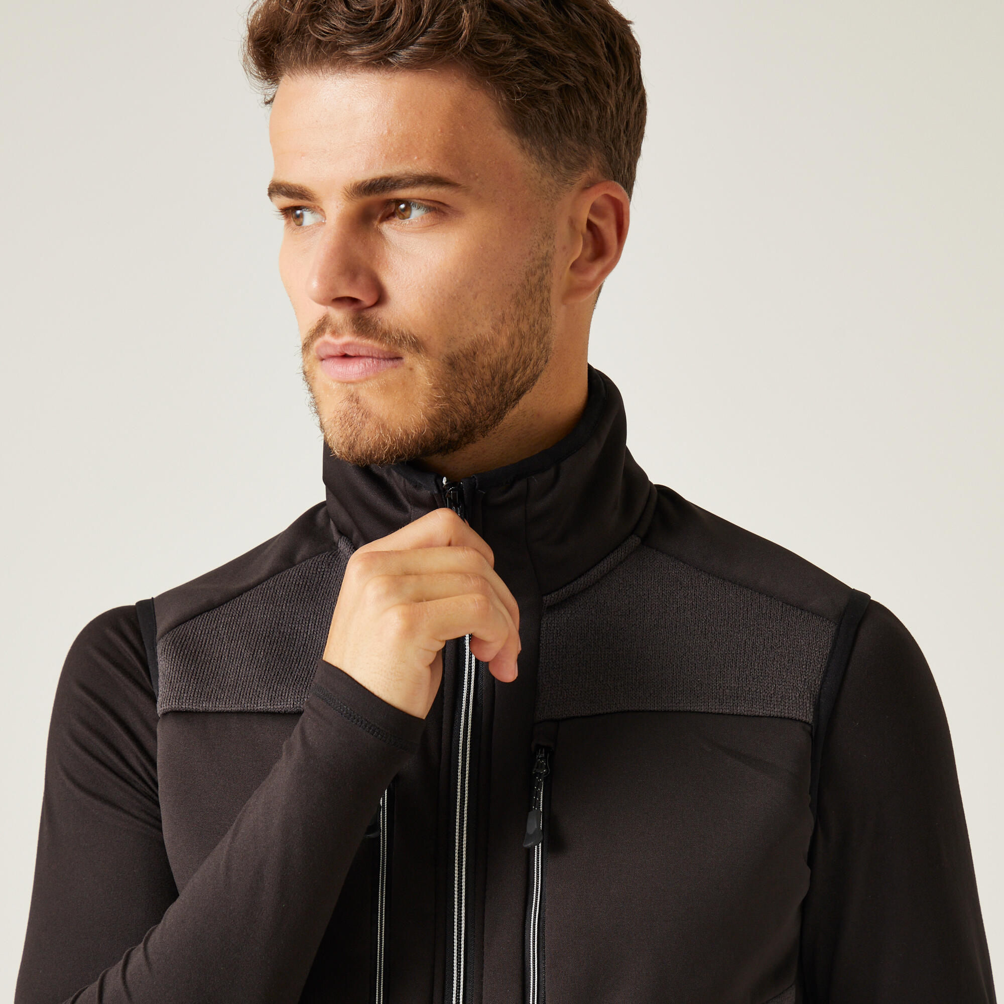 Veste - E-Volve Gris Adulte 4/6