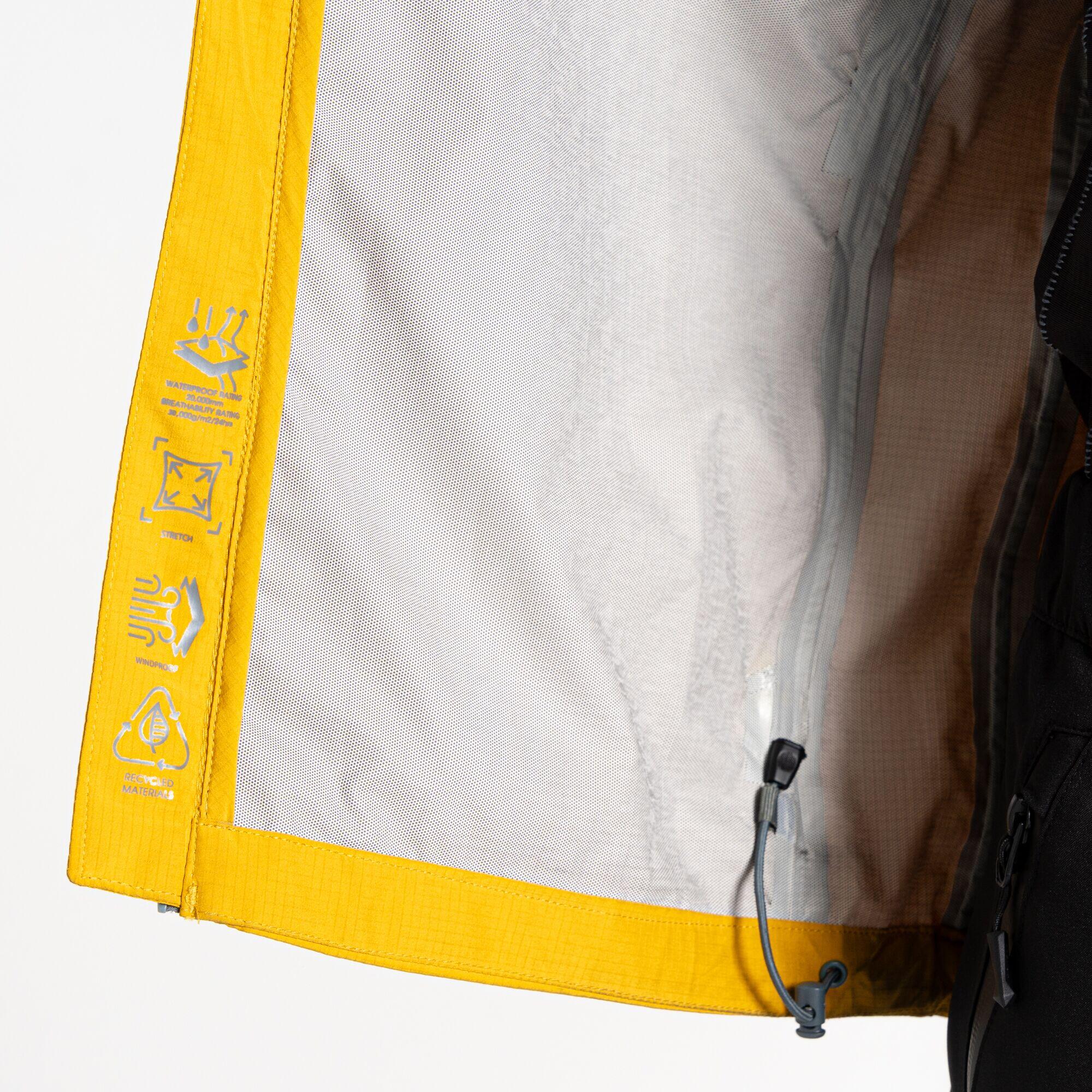 Mens Waterproof Breathe Out Jacket 4/7