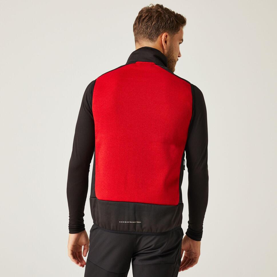 Kamizelka robocza hybrydowa unisex E-Volve Stretch
