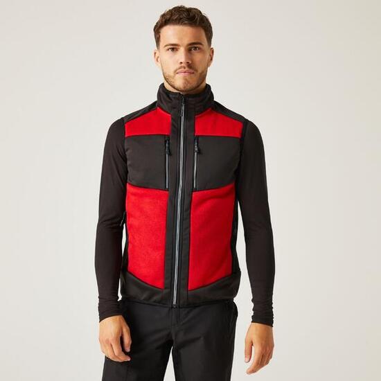 Jas Hiking Volwassenen Stretch Hybrid E-volve