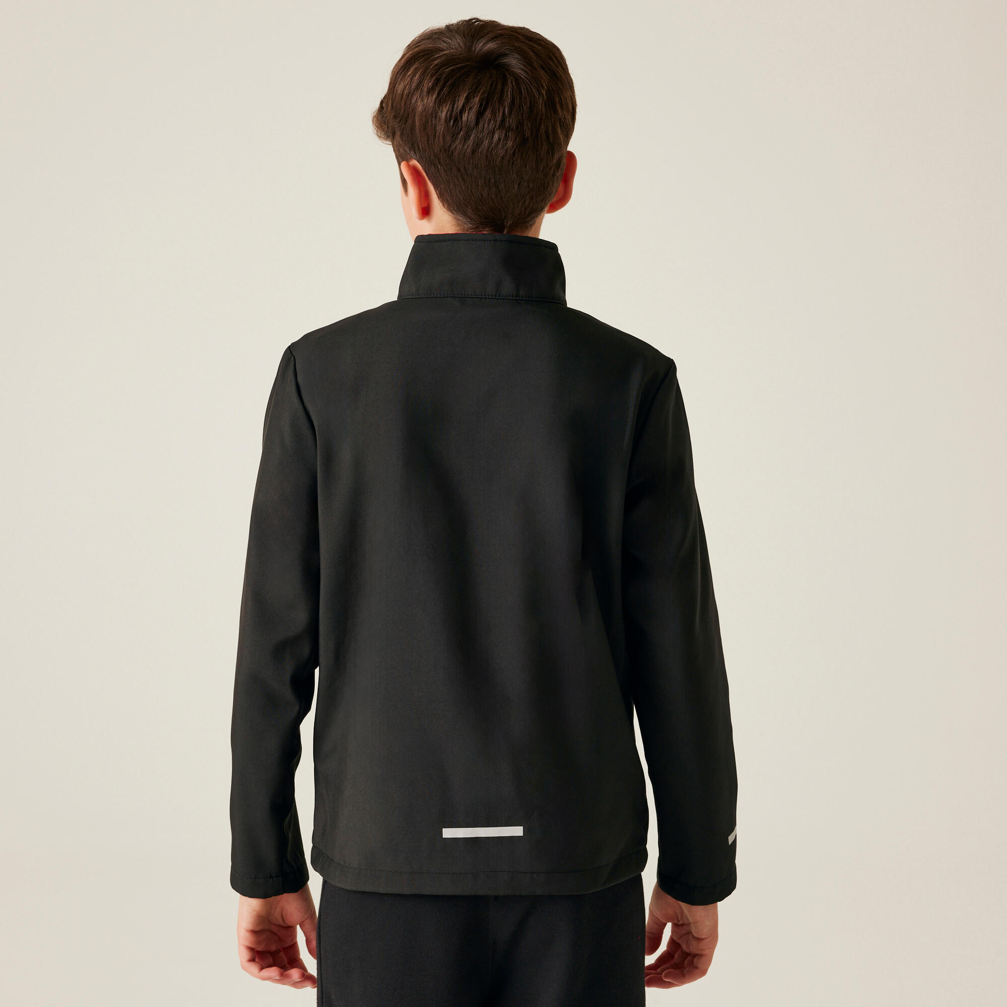 Giacche Escursionismo Bambino Ablaze Softshell Jacket 2/4