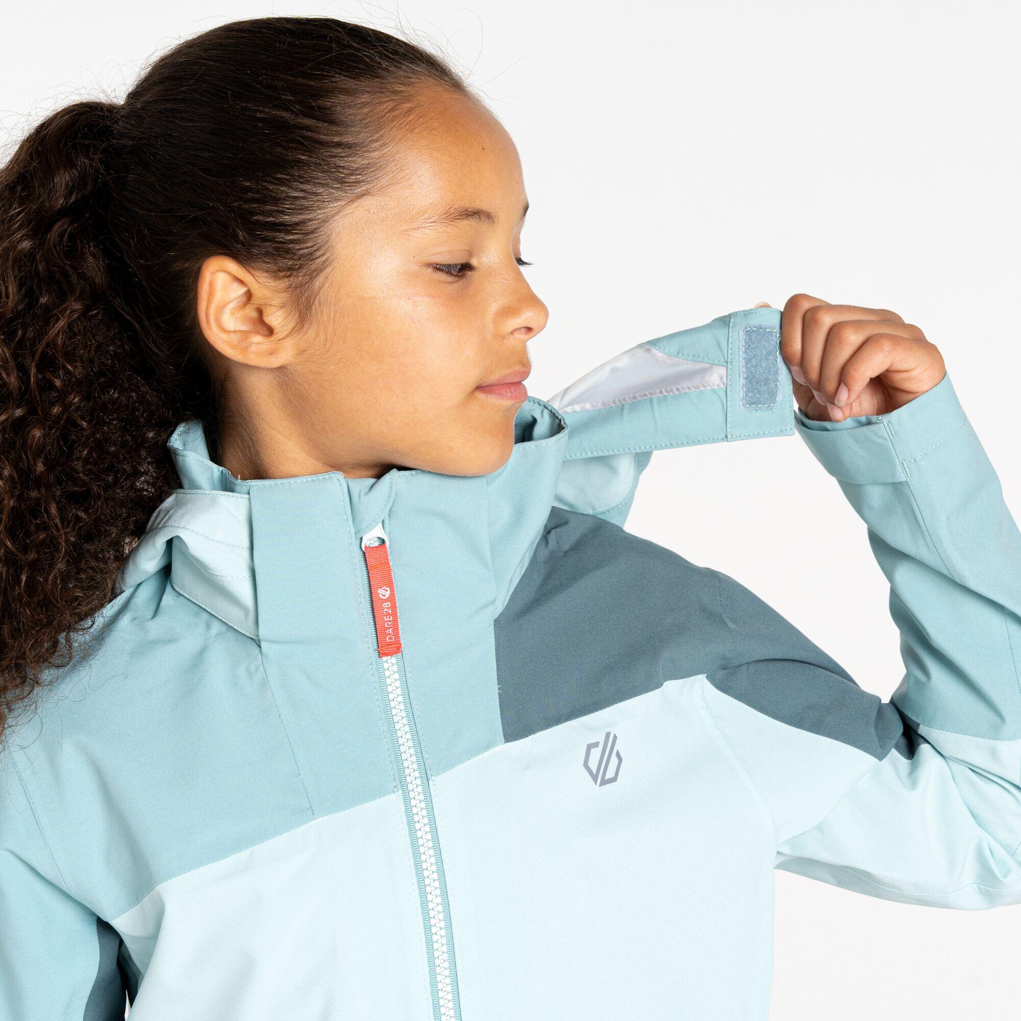 Kids' Explore II Waterproof Jacket 6/7