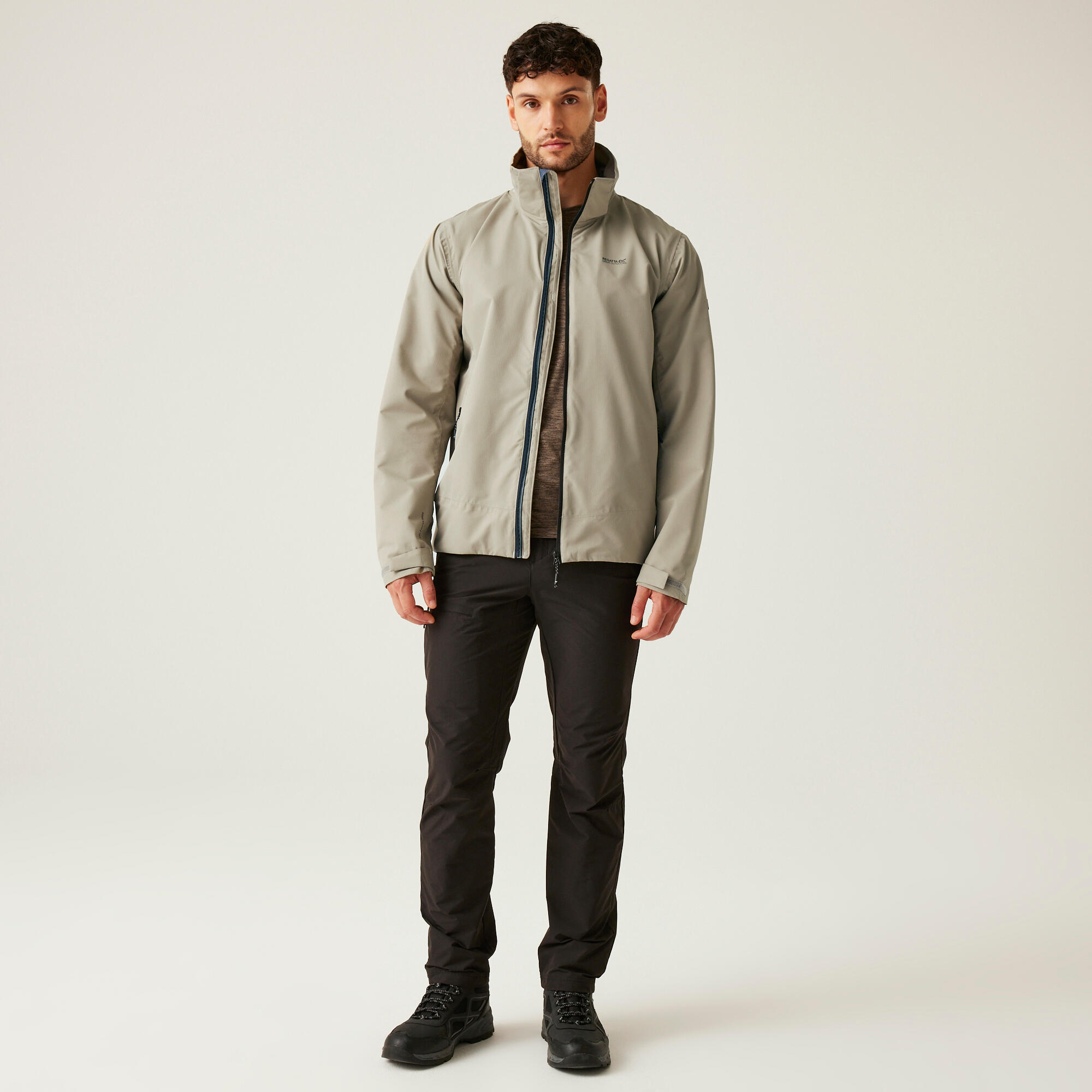 Veste Randonnée - Oakhowe homme 3/6