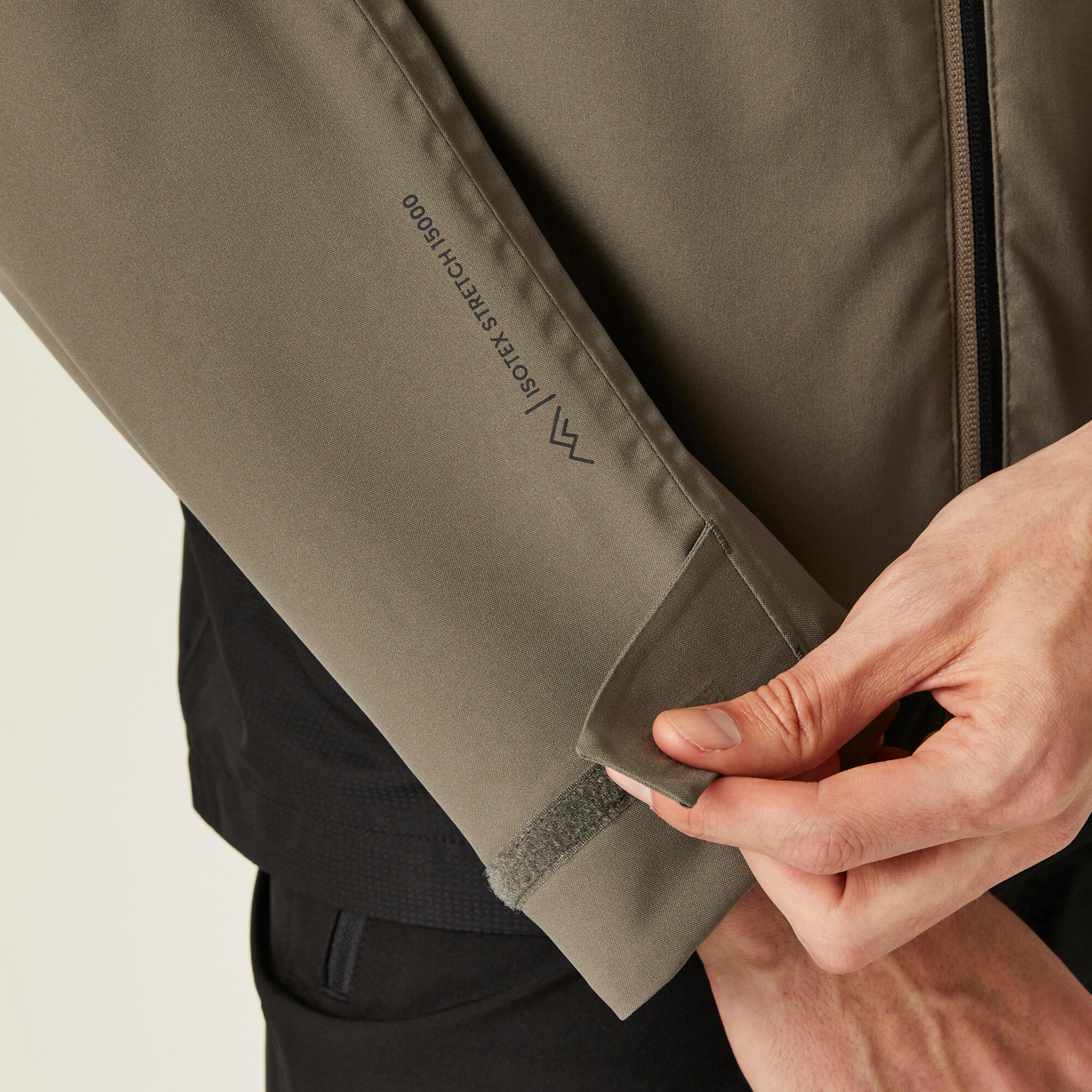 Chaqueta Senderismo Hombre Impermeable Regatta Highton Stretch 5/7