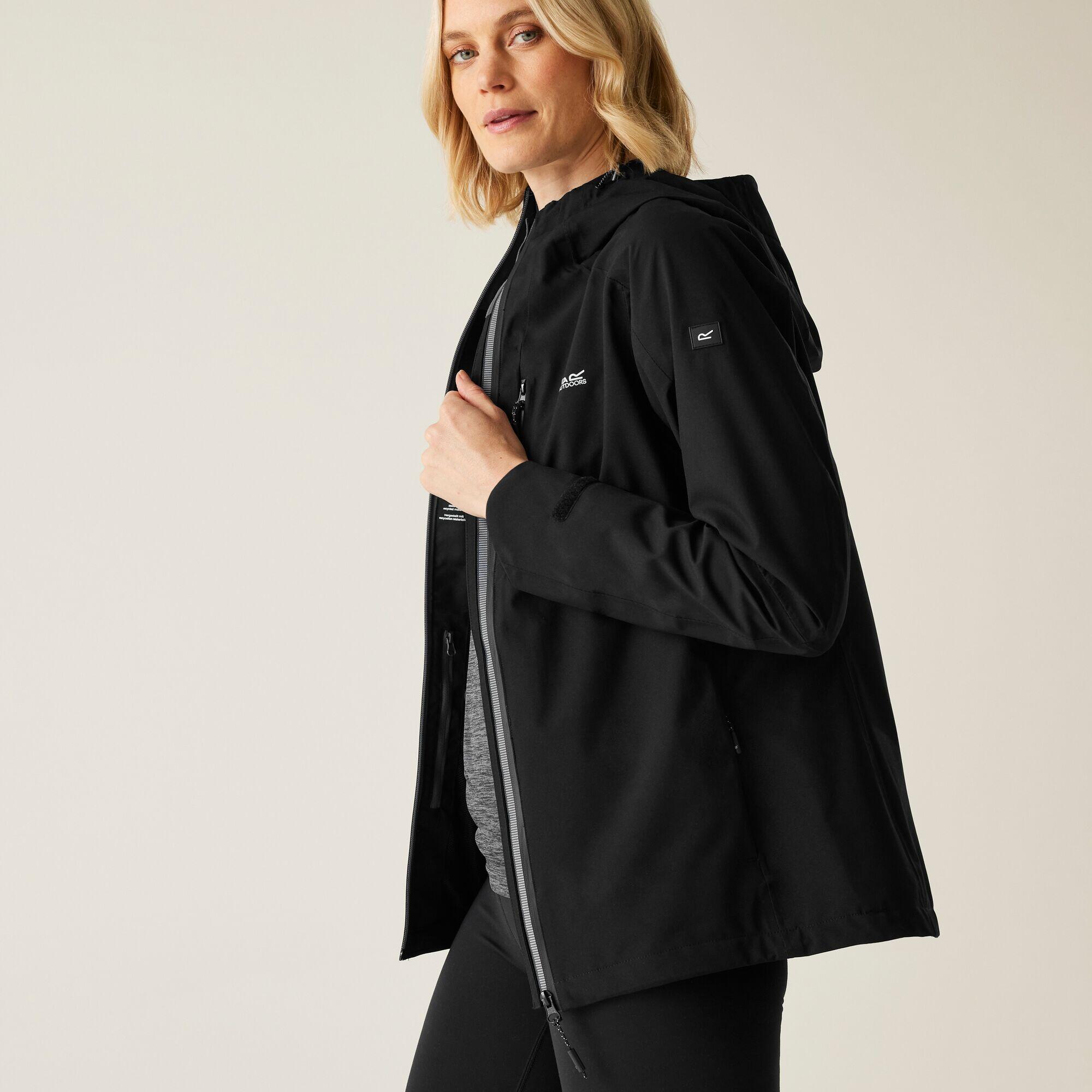 Damen Wanderjacke wasserdicht - Birchdale 4/7