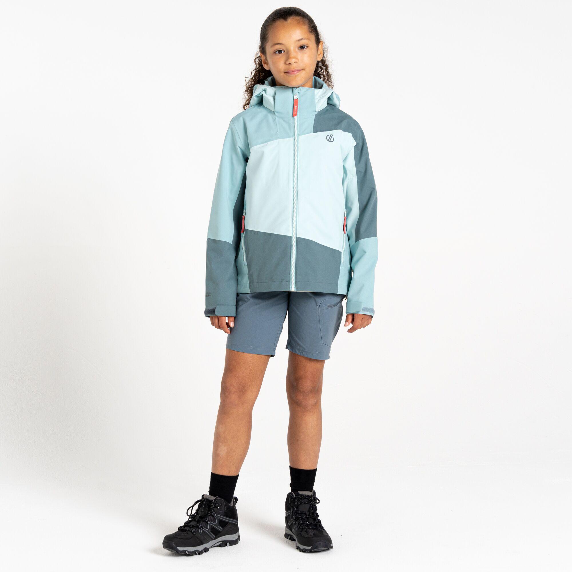 Kids' Explore II Waterproof Jacket 2/7