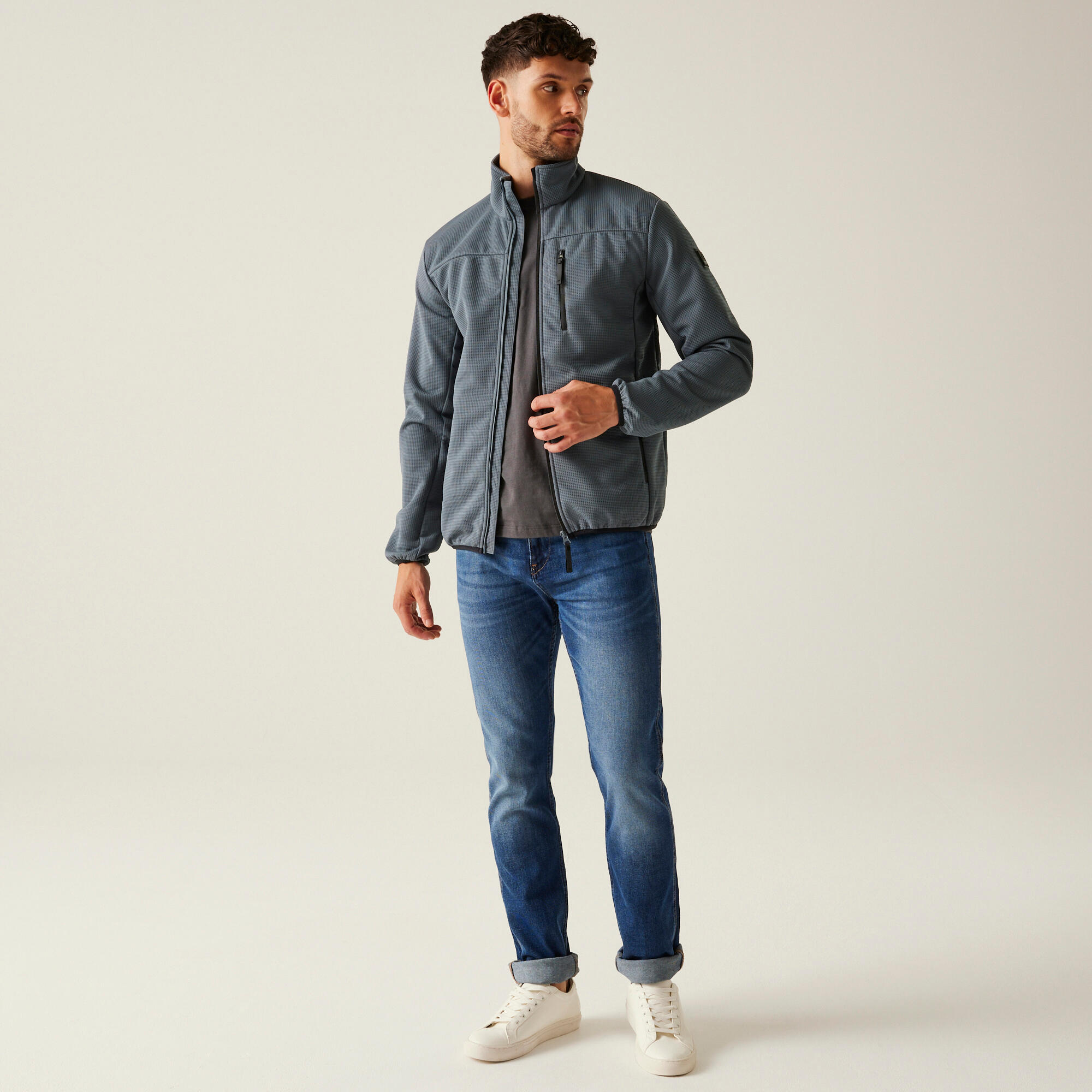 Veste - Romain navy homme 3/7
