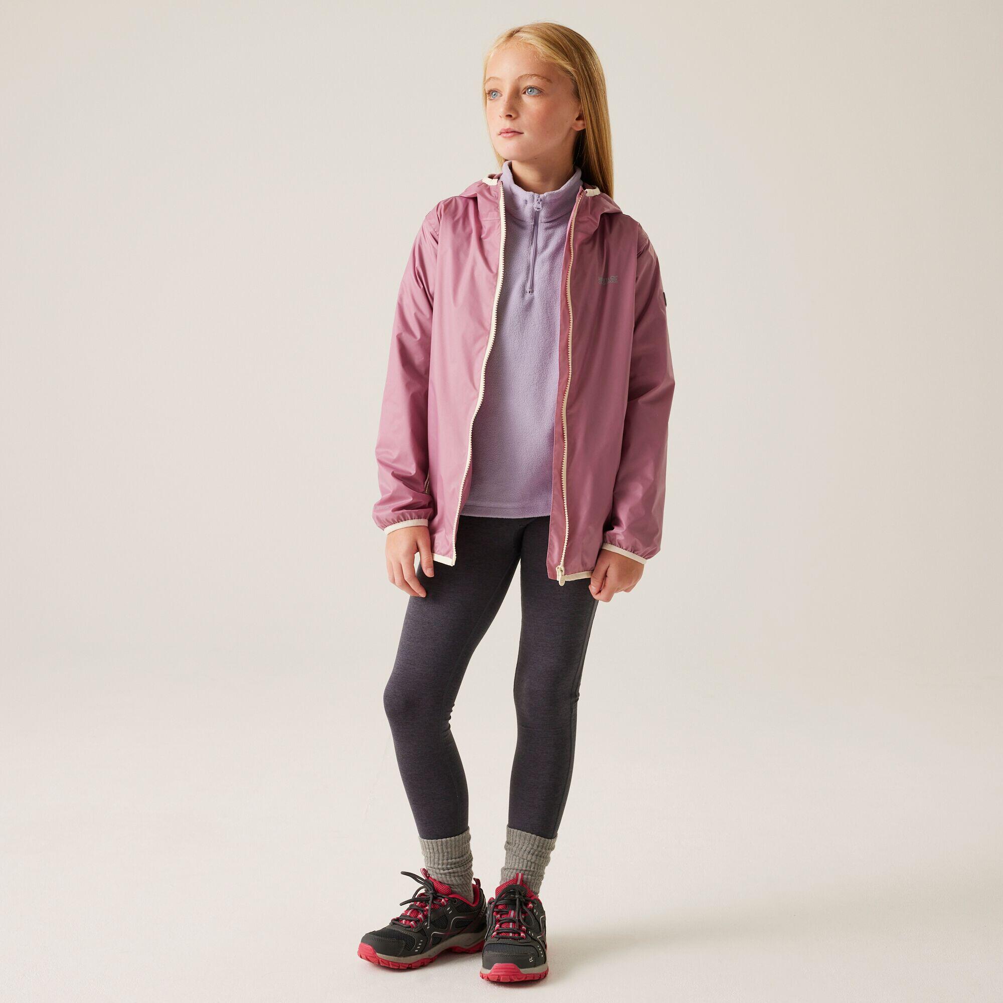 Lever II Kids Waterproof Shell Jacket 3/7