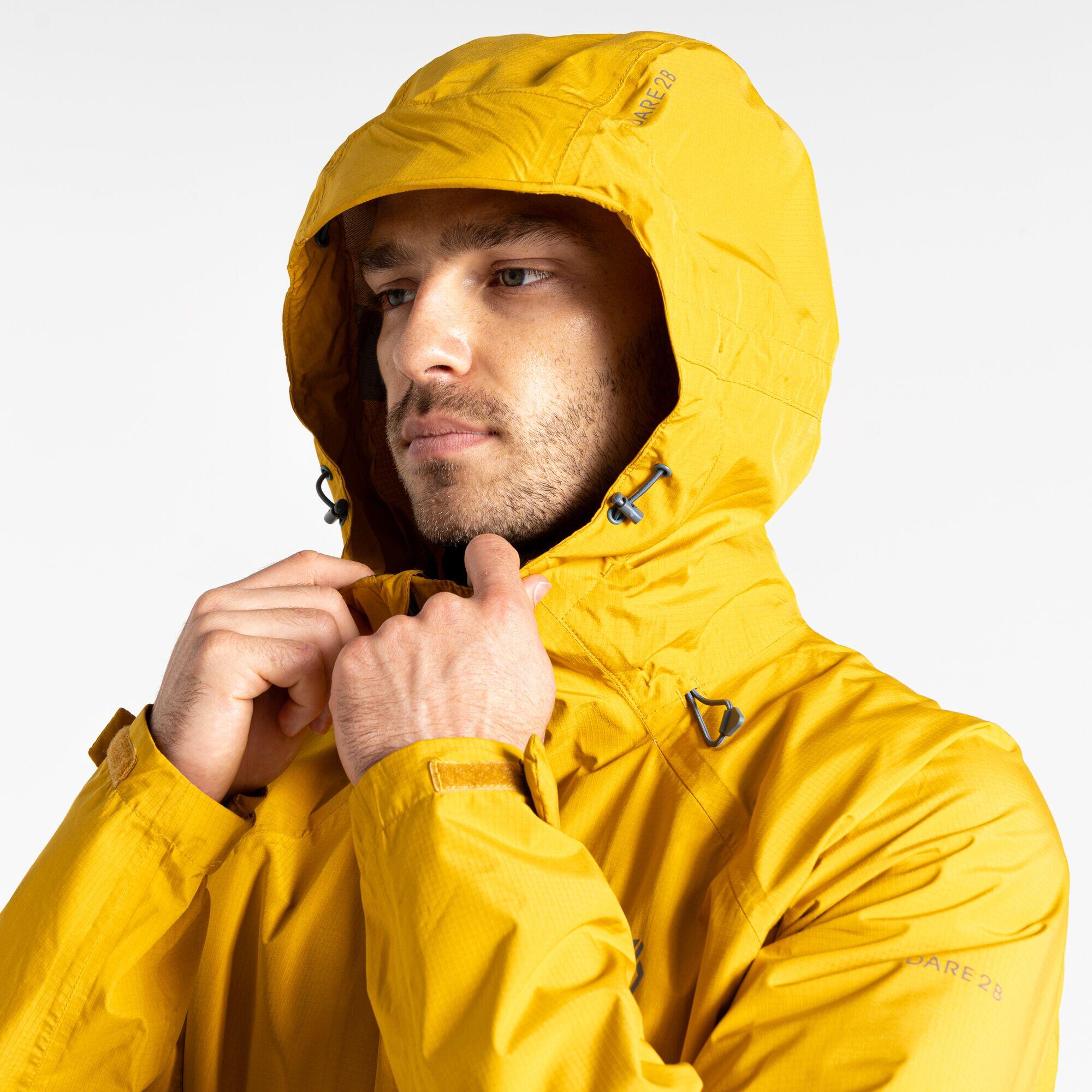 Mens Waterproof Breathe Out Jacket 3/7
