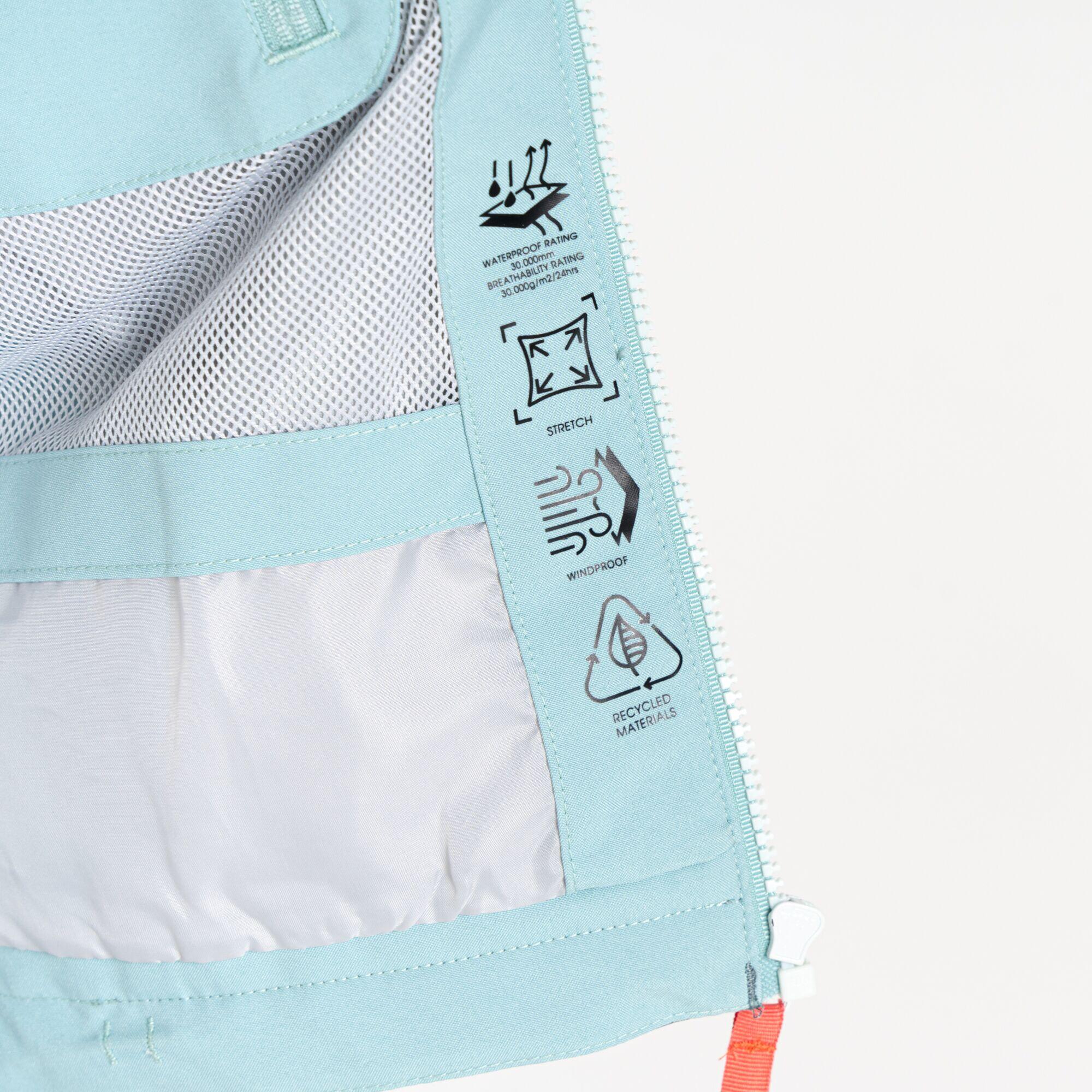 Kids' Explore II Waterproof Jacket 5/7