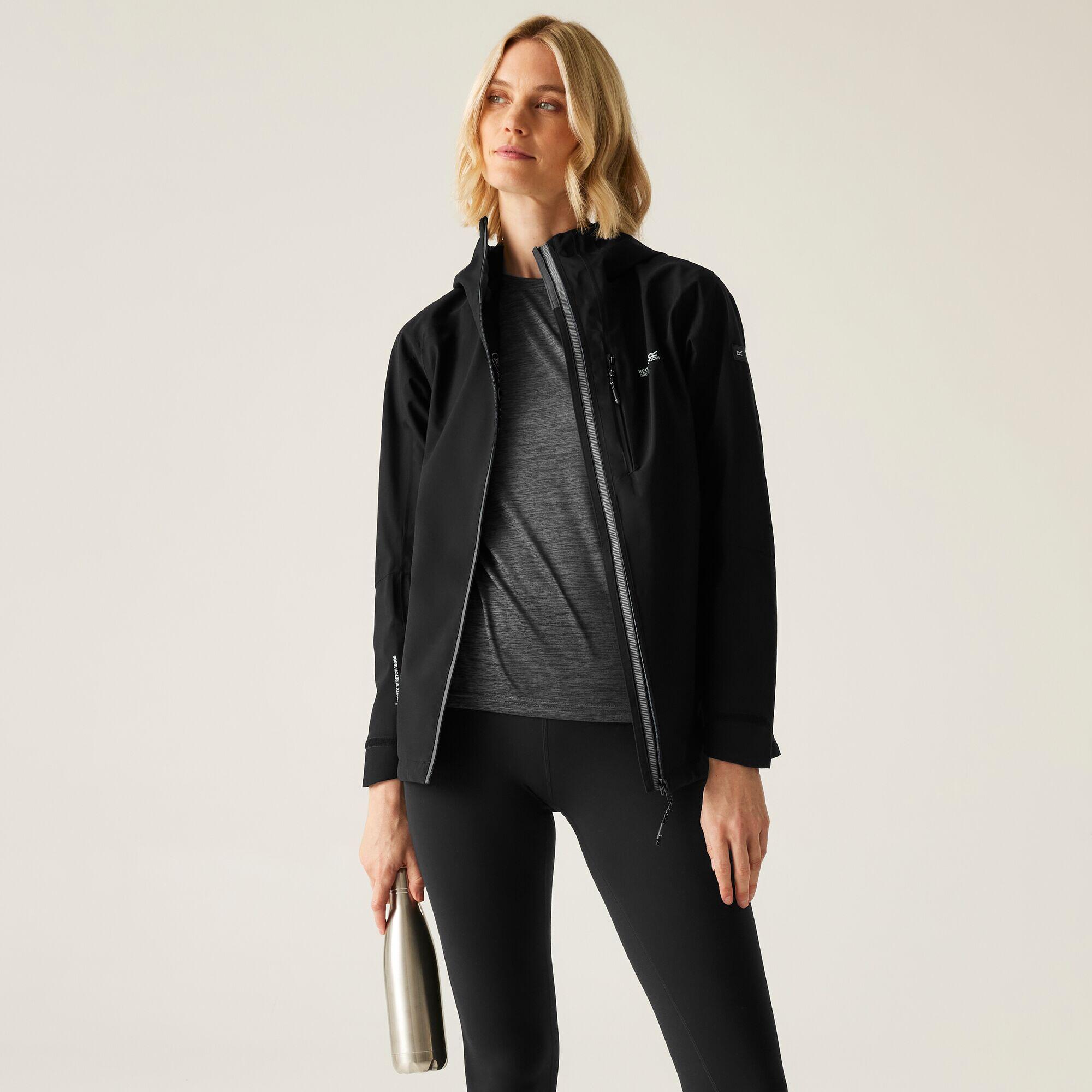 Damen Wanderjacke wasserdicht - Birchdale 3/7