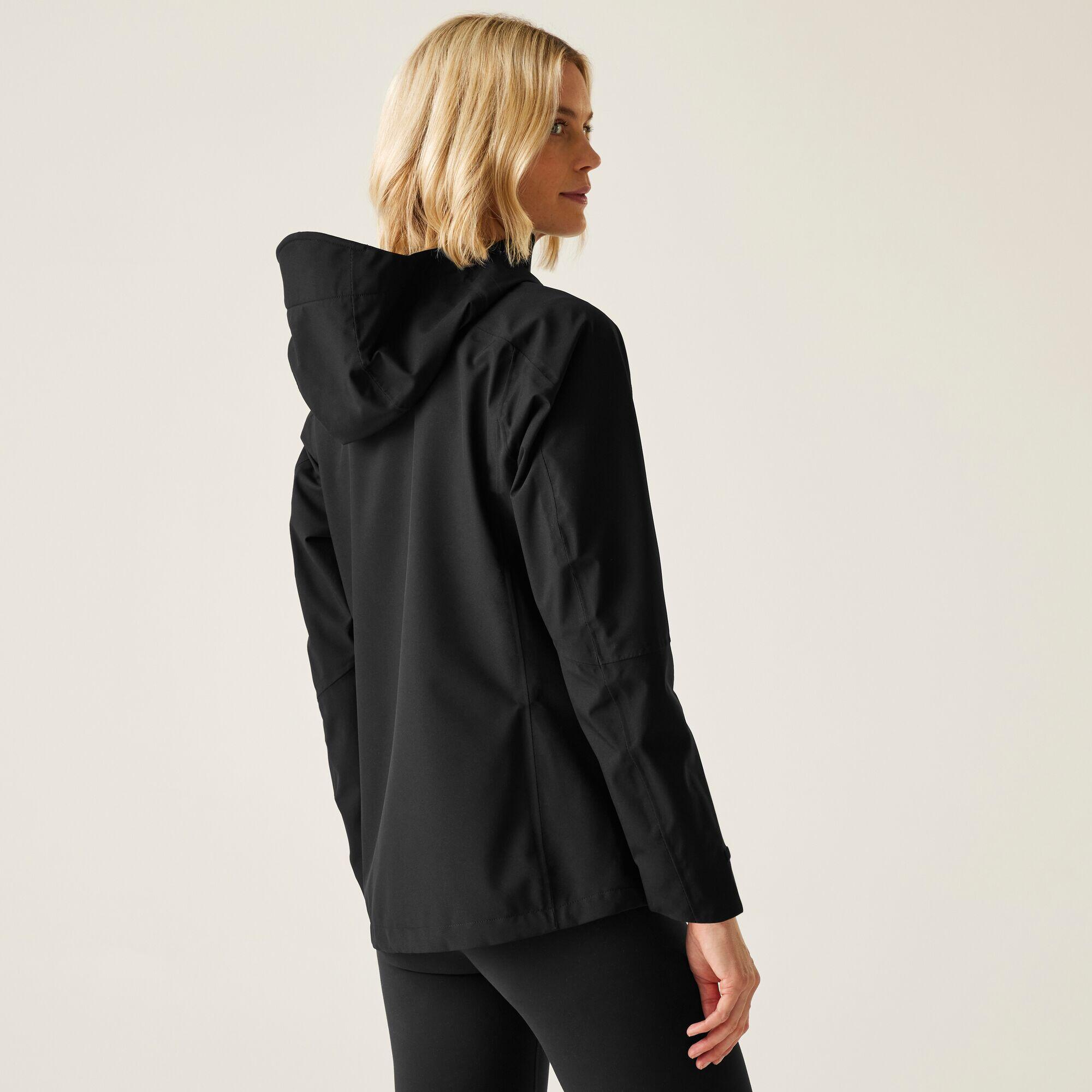 Damen Wanderjacke wasserdicht - Birchdale 2/7