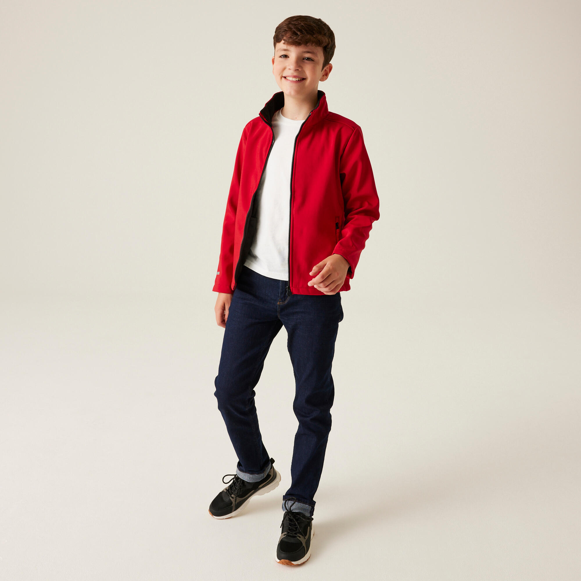 Veste - Modèle Ablaze enfant 3/4