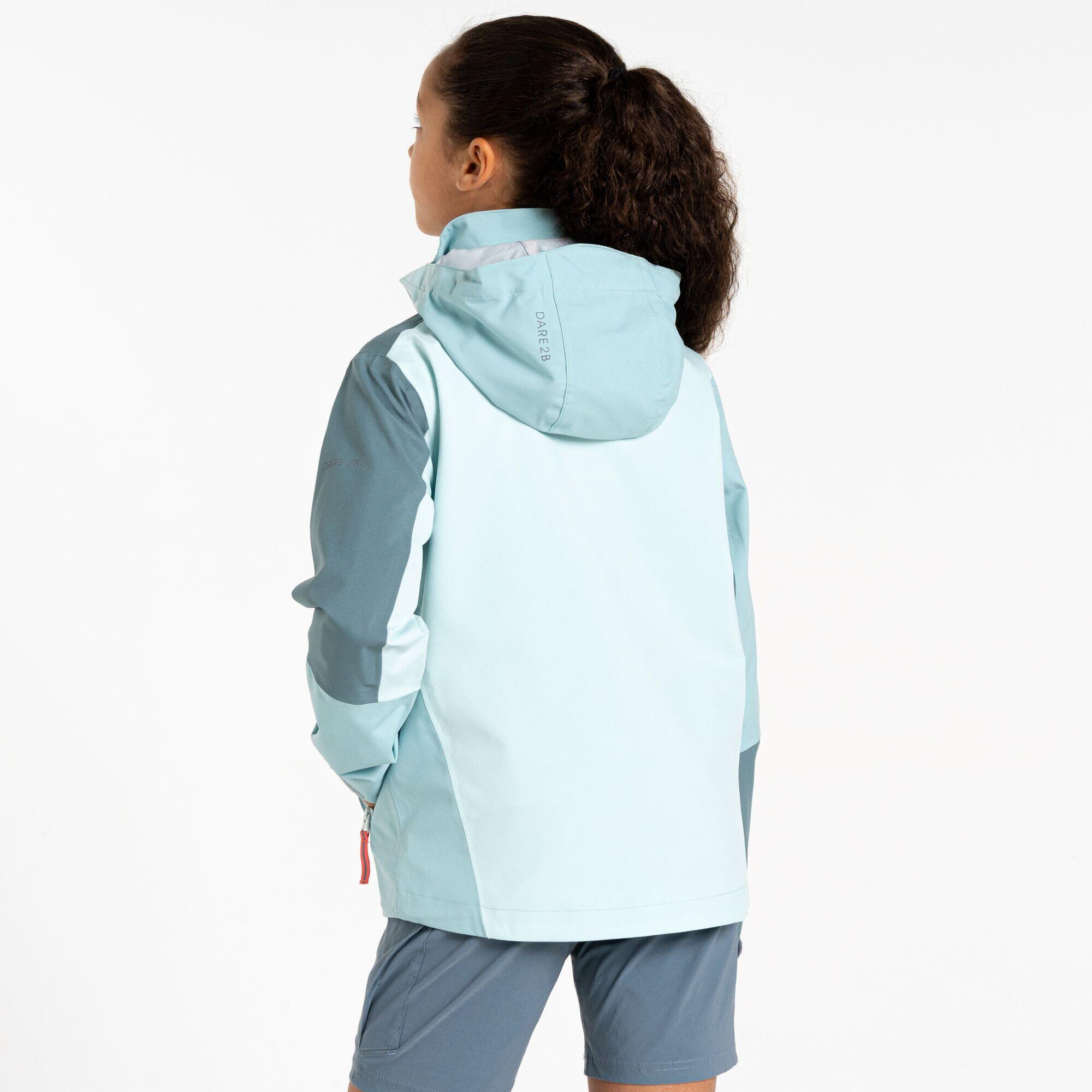 Kids' Explore II Waterproof Jacket 3/7