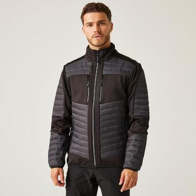 Jas wandelen volwassenen thermisch hybride