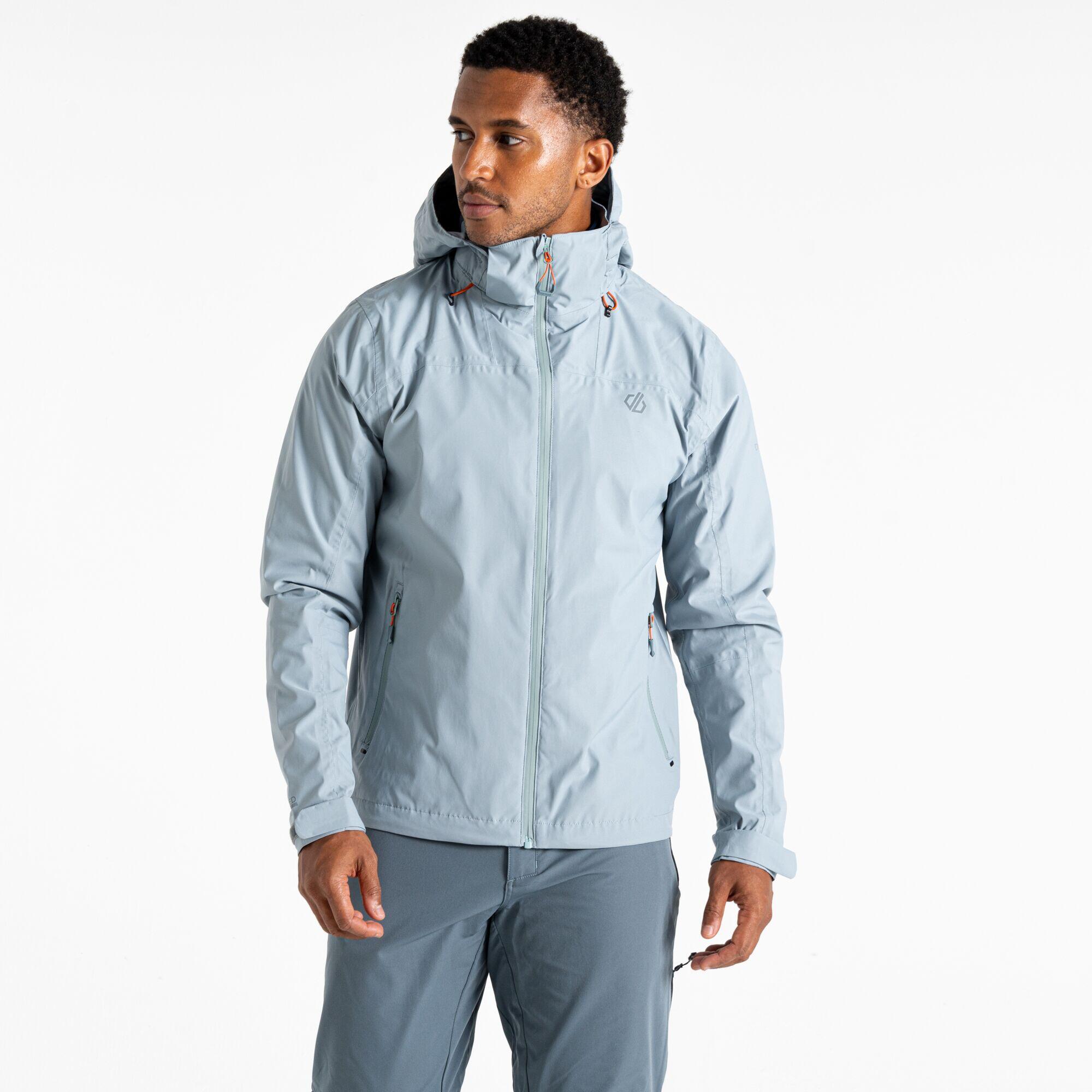 Dare 2b - Veste - Switch Out Ii Homme - Coupe-pluie - Bleu - Decathlon