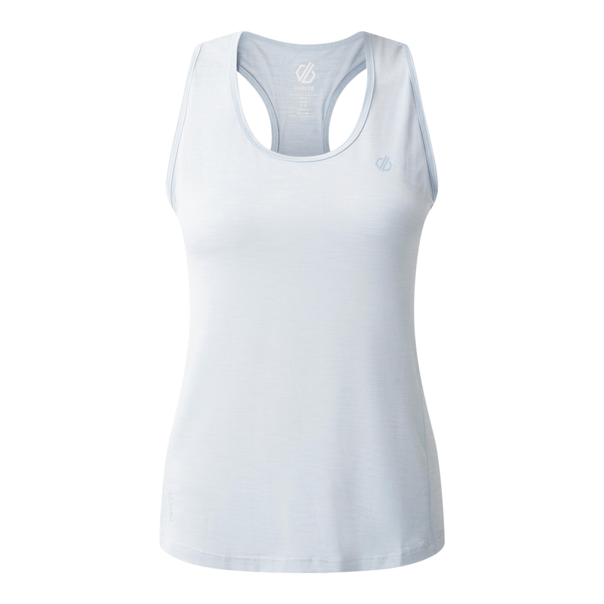 Tanktop Dames Lichtgewicht Ademend 4/6