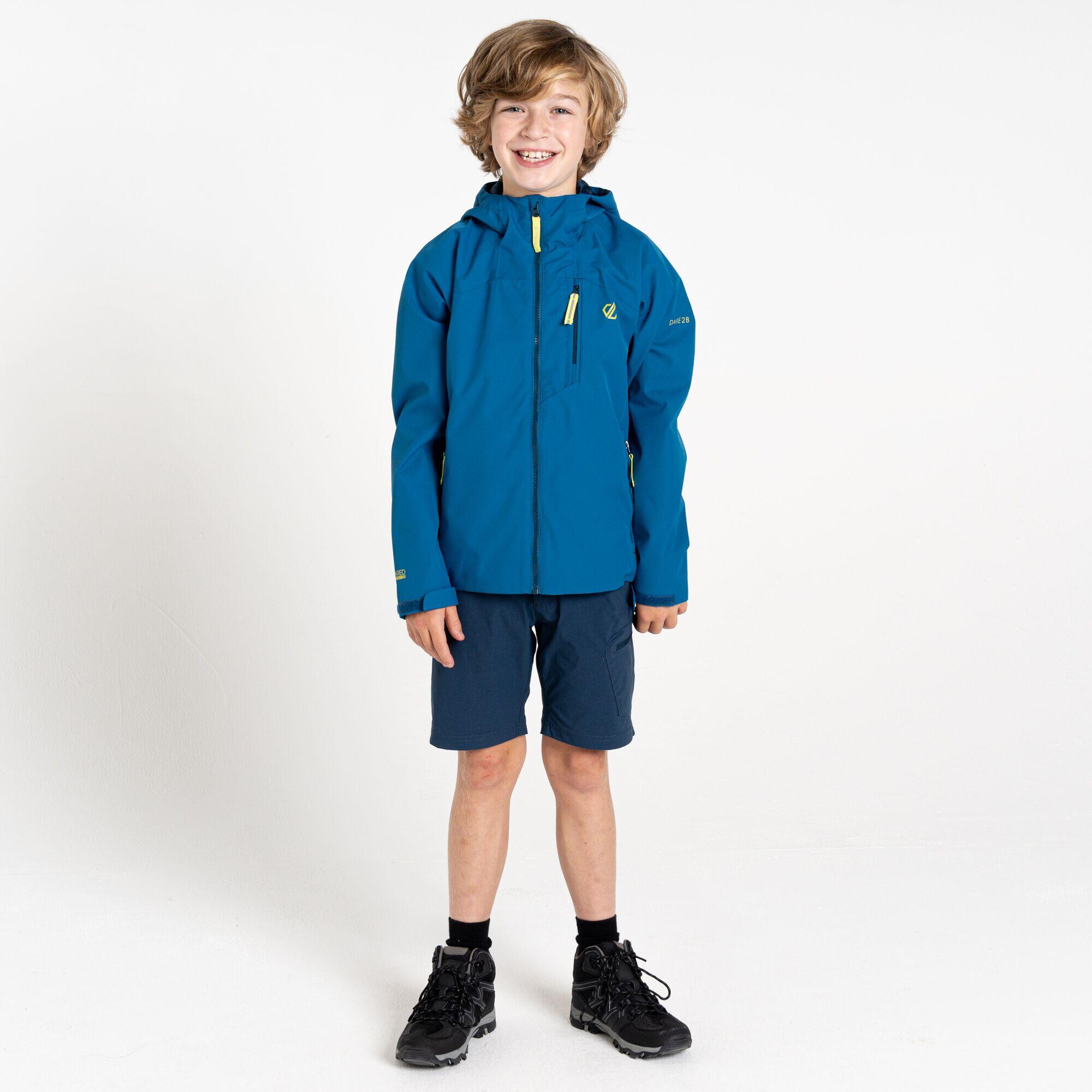 Jas Kinderen Waterdicht Ademend 2/6