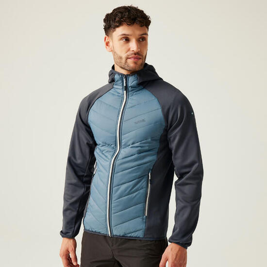 Doudoune Randonnée - Andreson V Hybrid homme