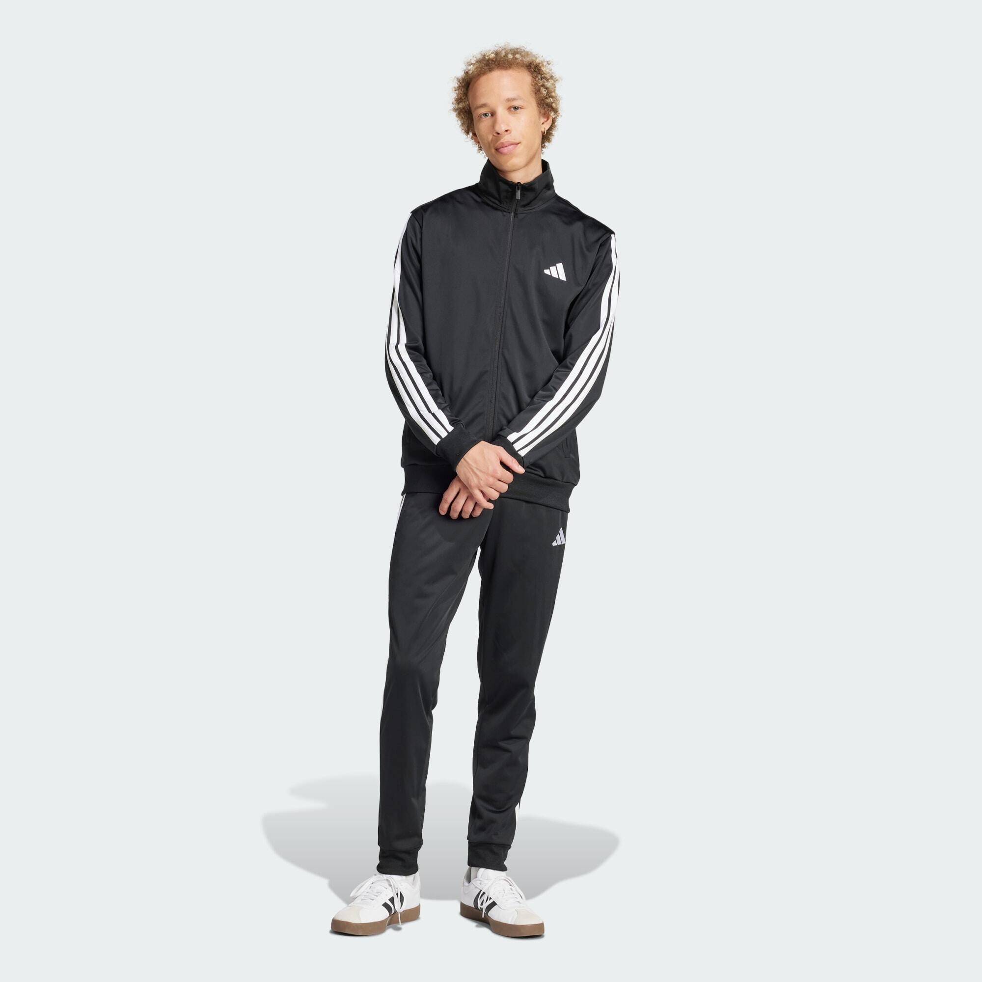 Tuta Sportswear Basic 3-Stripes Tricot 1/5