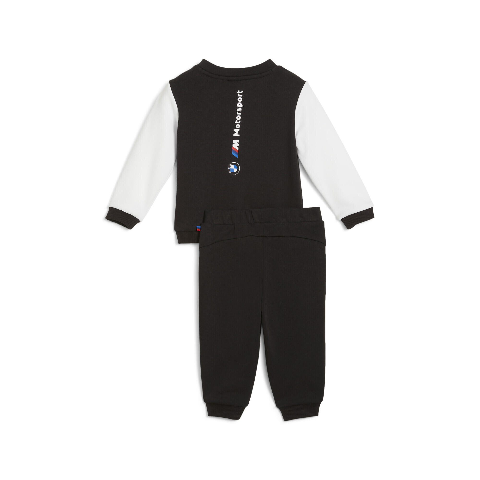 Ensemble de survêtement BMW M Motorsport Bébé PUMA 2/4