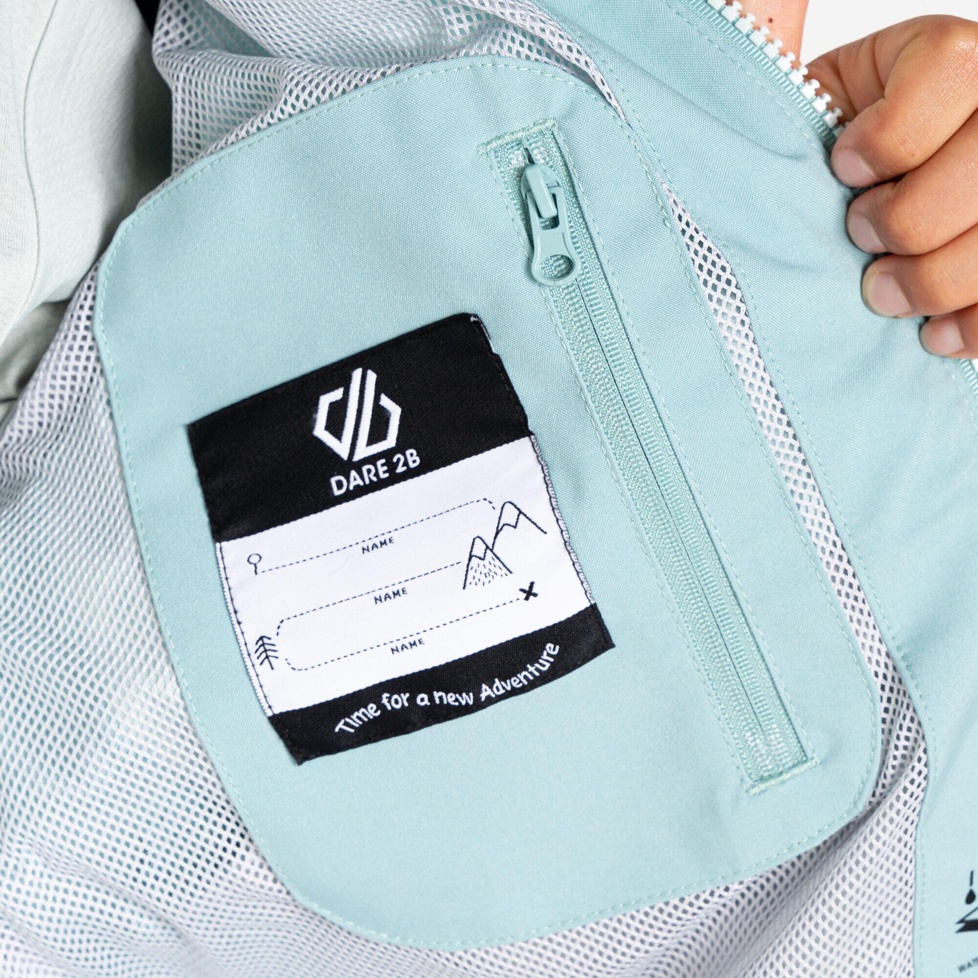 Kids' Explore II Waterproof Jacket 4/7