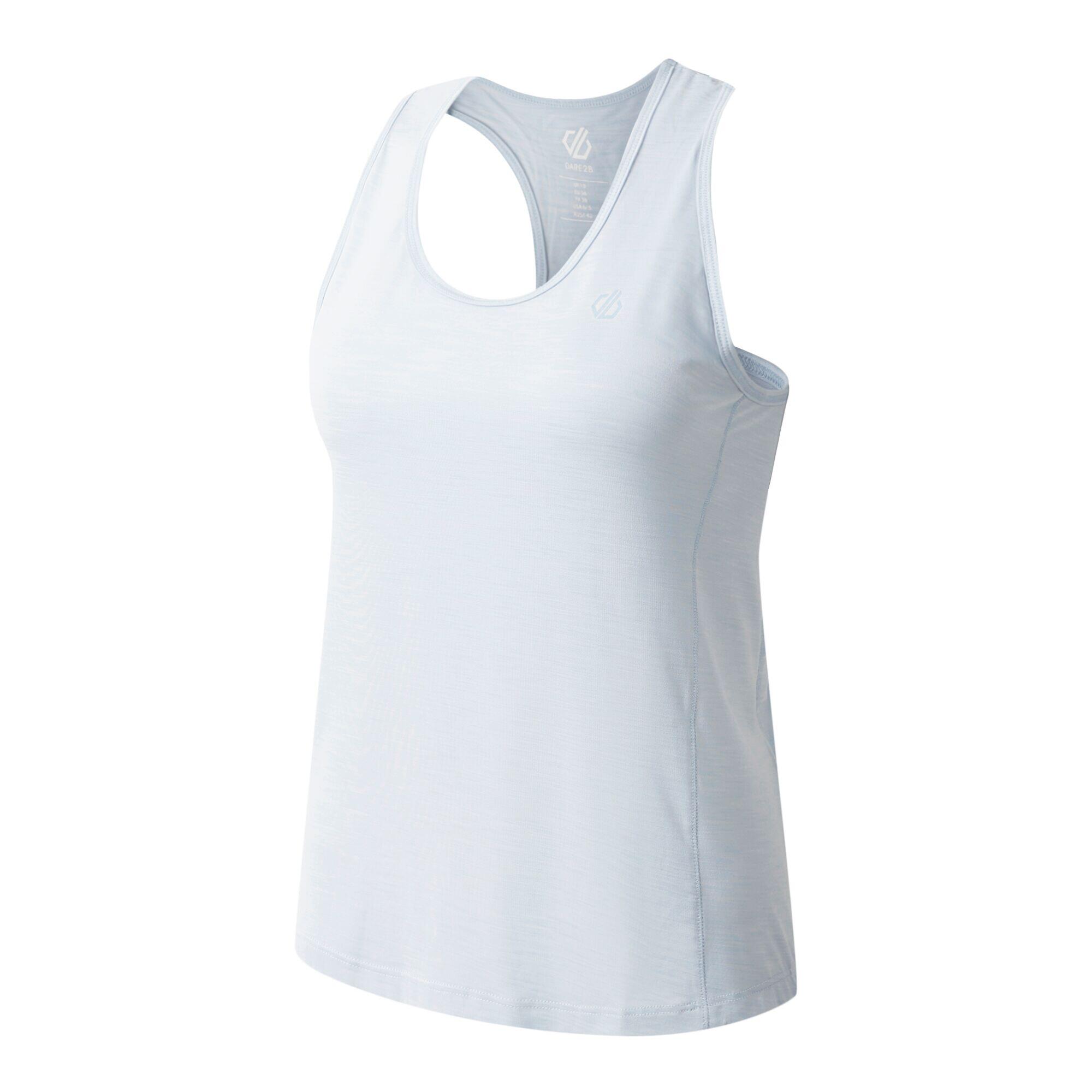 Tanktop Dames Lichtgewicht Ademend 5/6