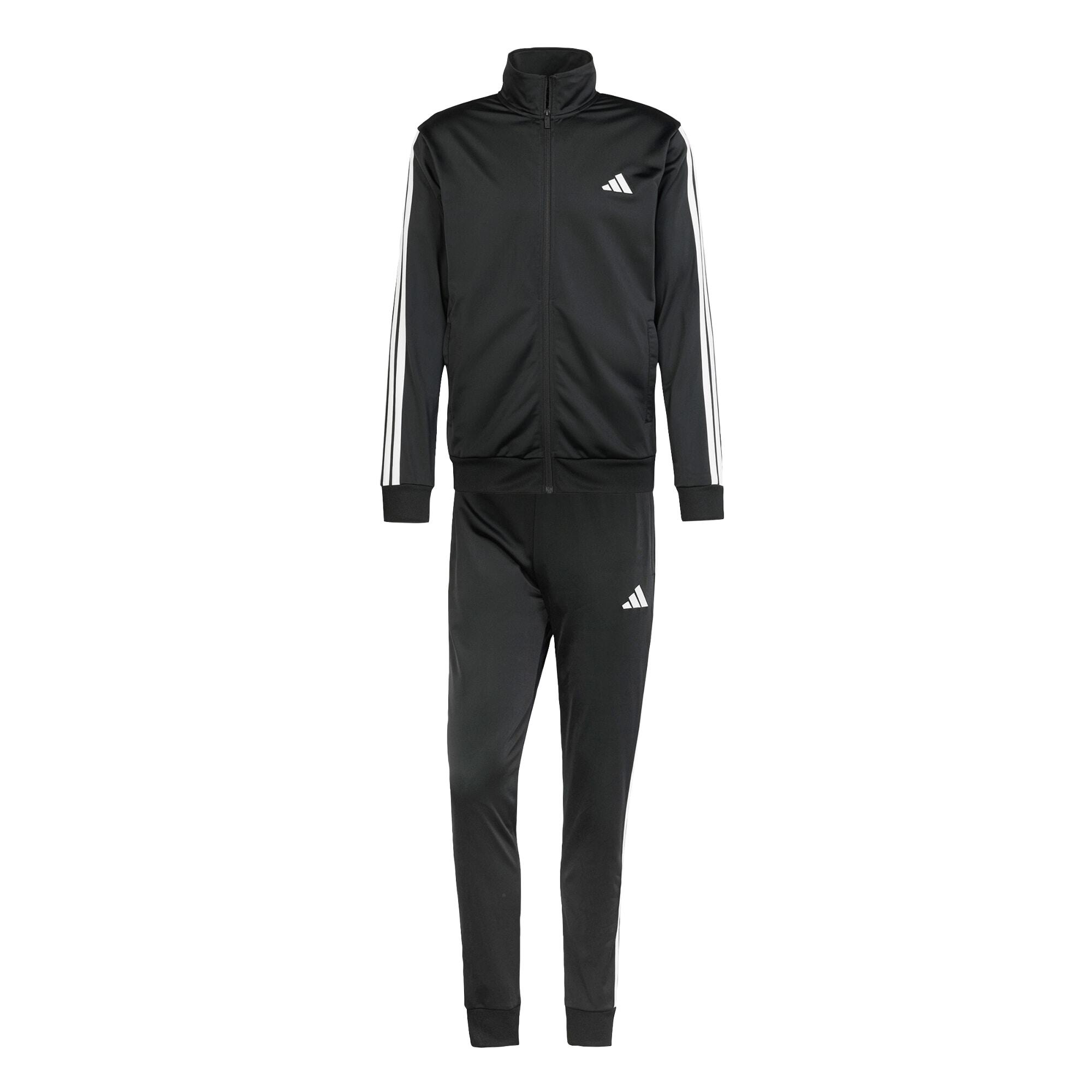 Tuta Sportswear Basic 3-Stripes Tricot 2/5