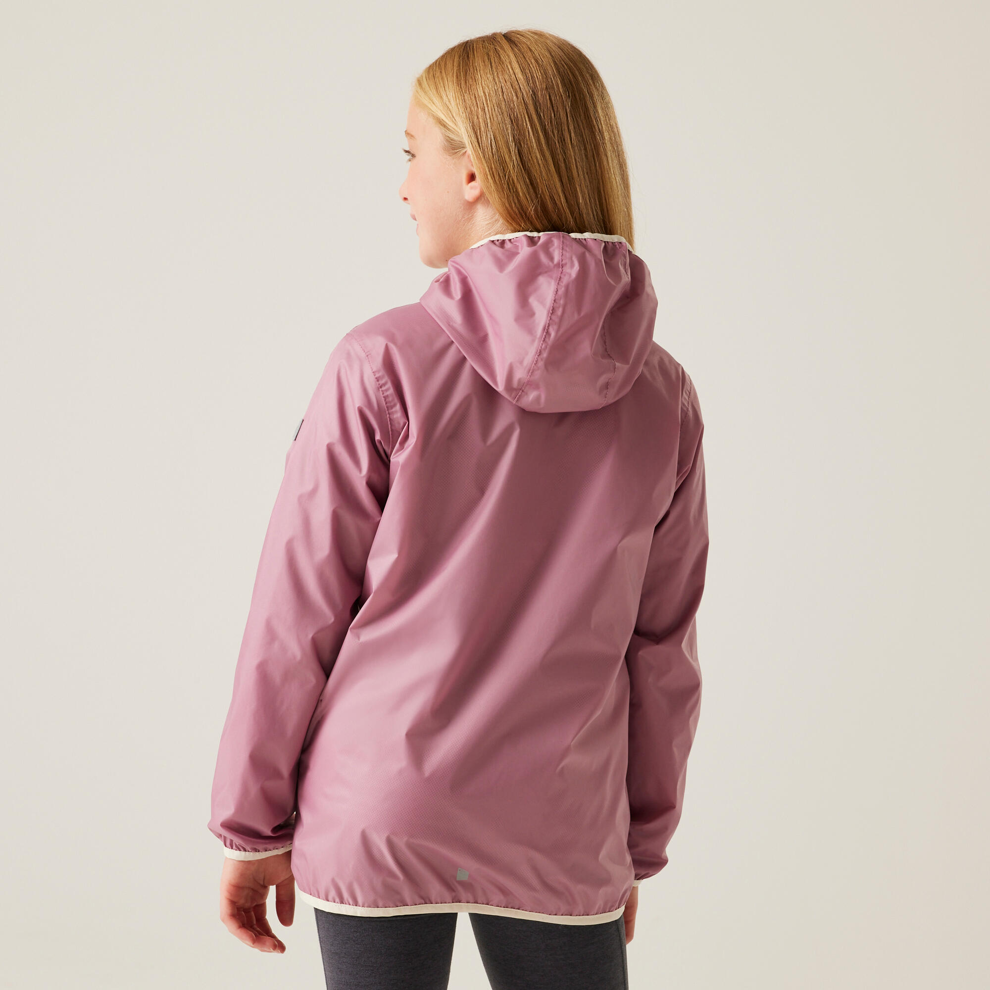 Lever II Kids Waterproof Shell Jacket 2/7