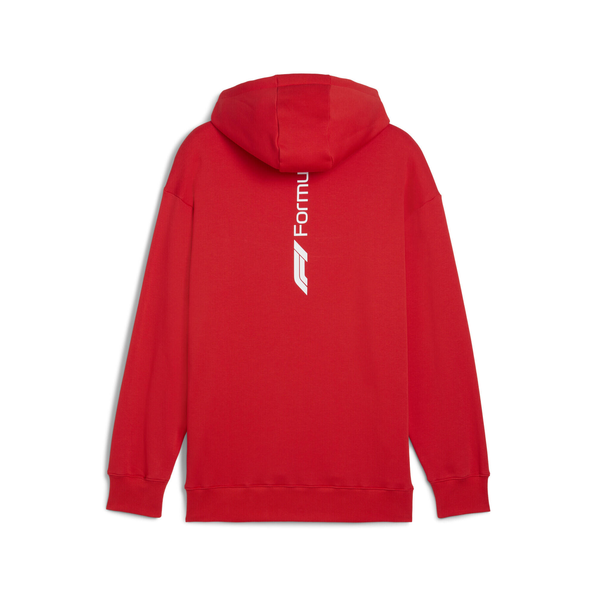 Hoodie à motif F1® Homme PUMA Pop Red 6/7