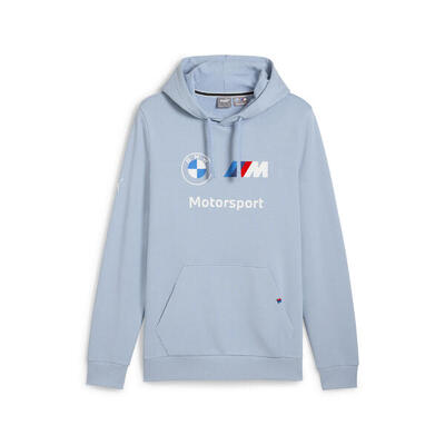 Sudadera con capucha BMW M Motorsport ESS Hombre PUMA White