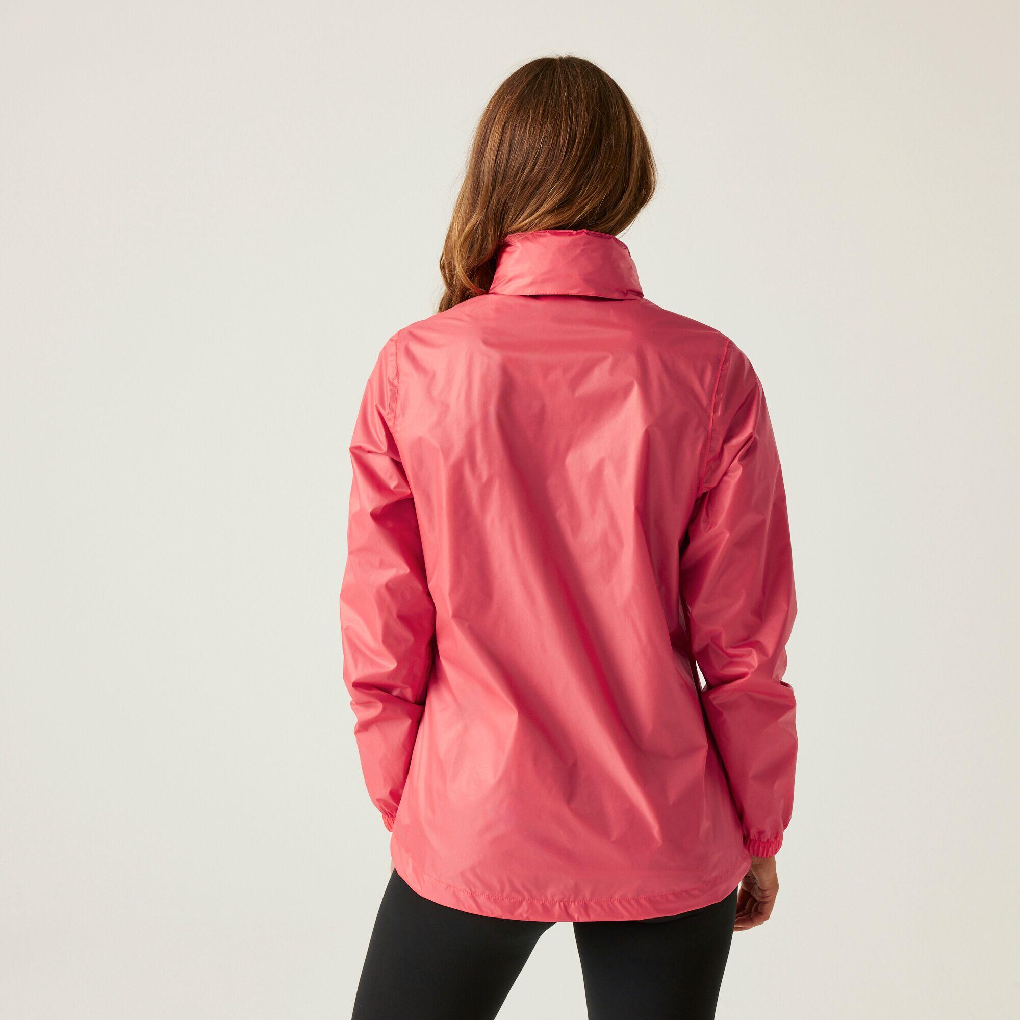 Jas Hiking Dames Waterproof Ademend Lichtgewicht Corinne Iv 2/7