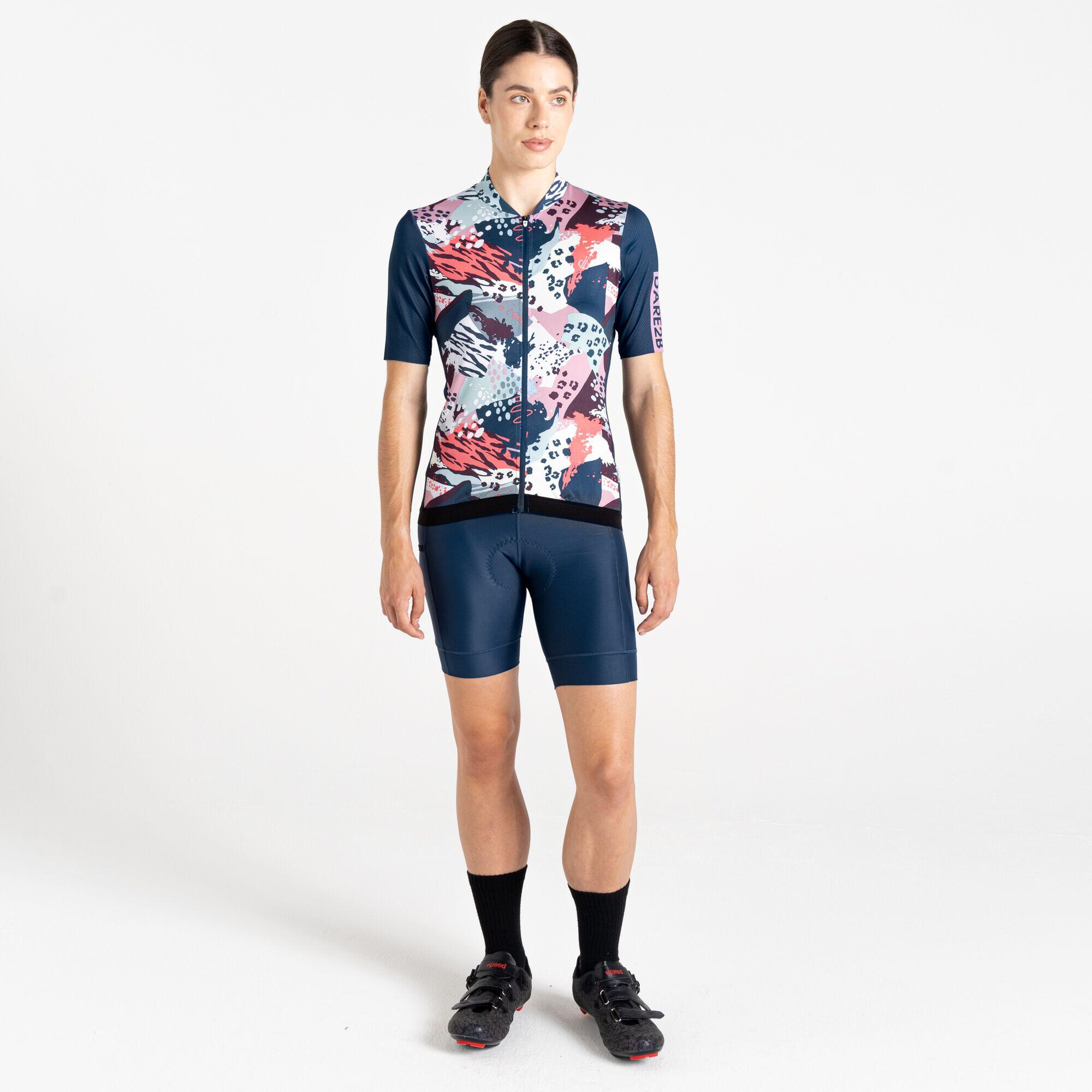 Womens AEP Stimulus III Cycling Jersey 2/7