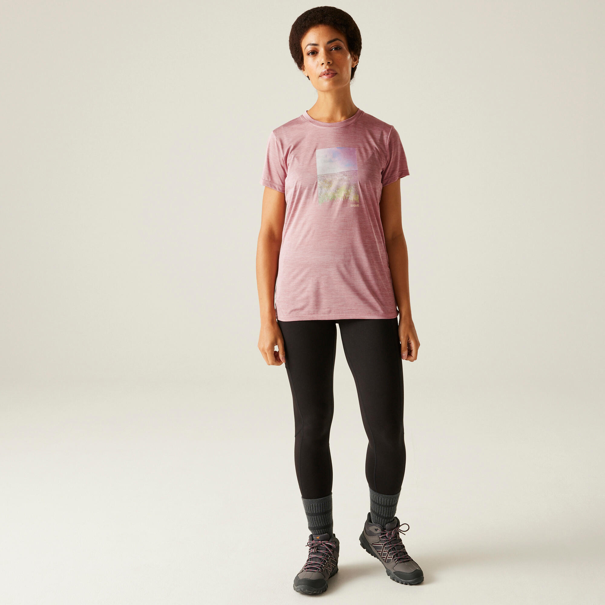 Womens Fingal IX T-Shirt 3/6