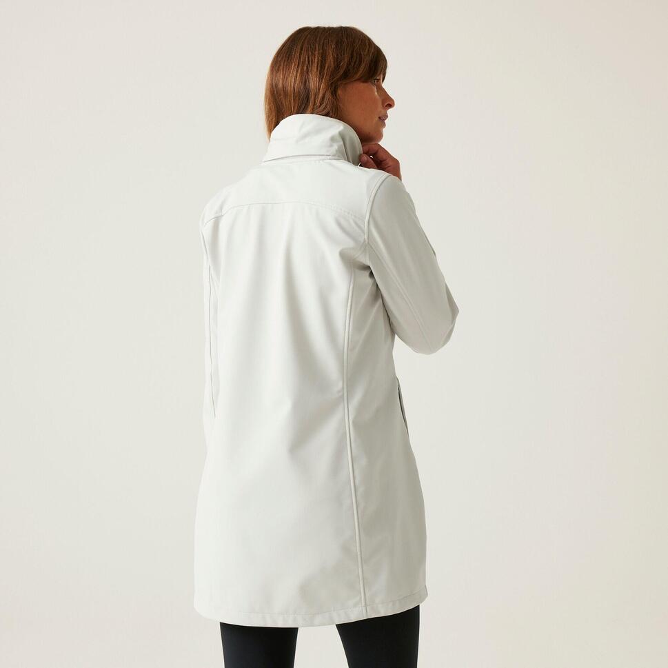 Carisbooke damski softshell