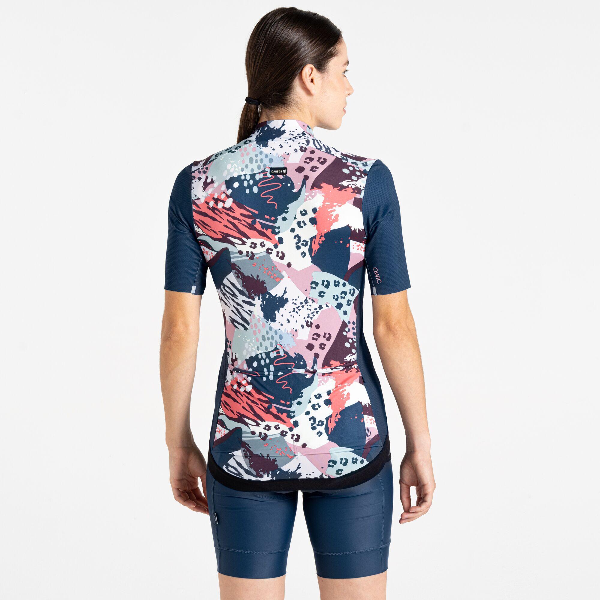 Womens AEP Stimulus III Cycling Jersey 3/7