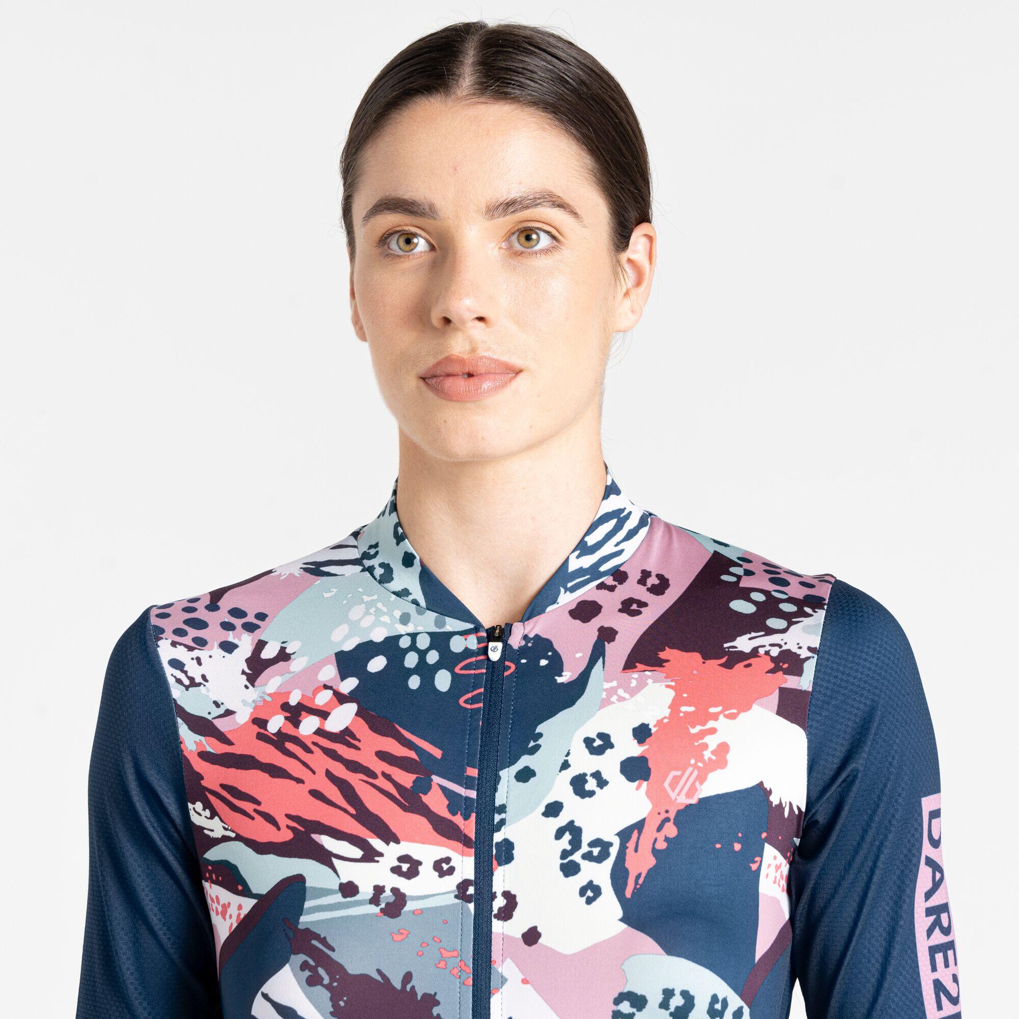 Womens AEP Stimulus III Cycling Jersey 5/7