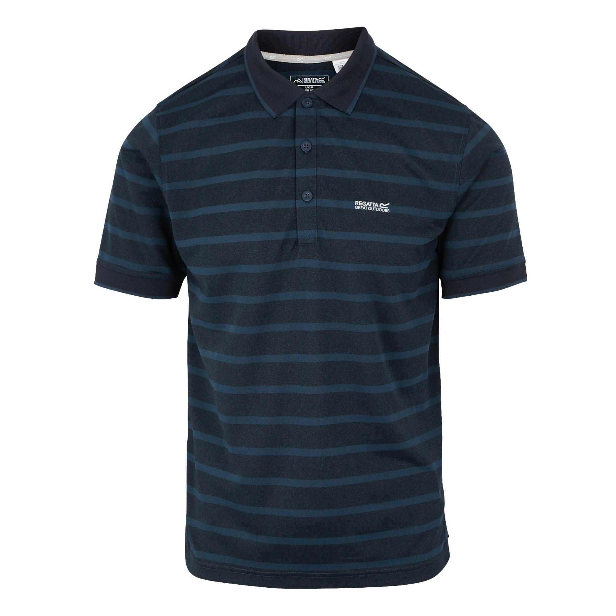 T-shirt Manches Courtes Randonnée - Oakmont homme 5/7