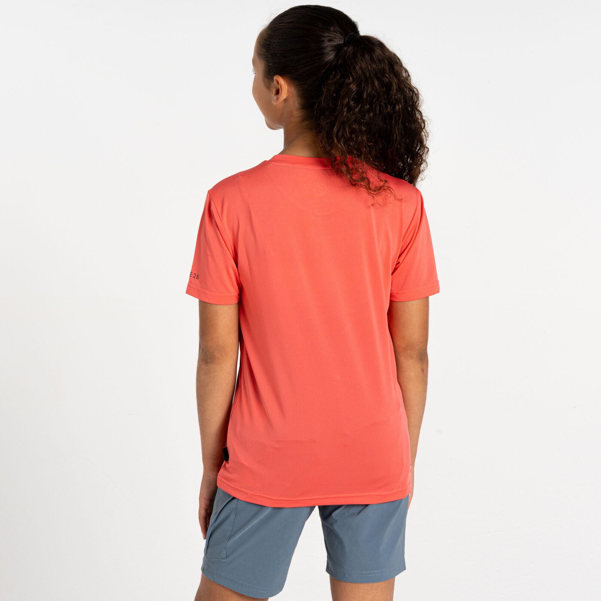 T-shirt Escursionismo Bambino Amuse II 3/7