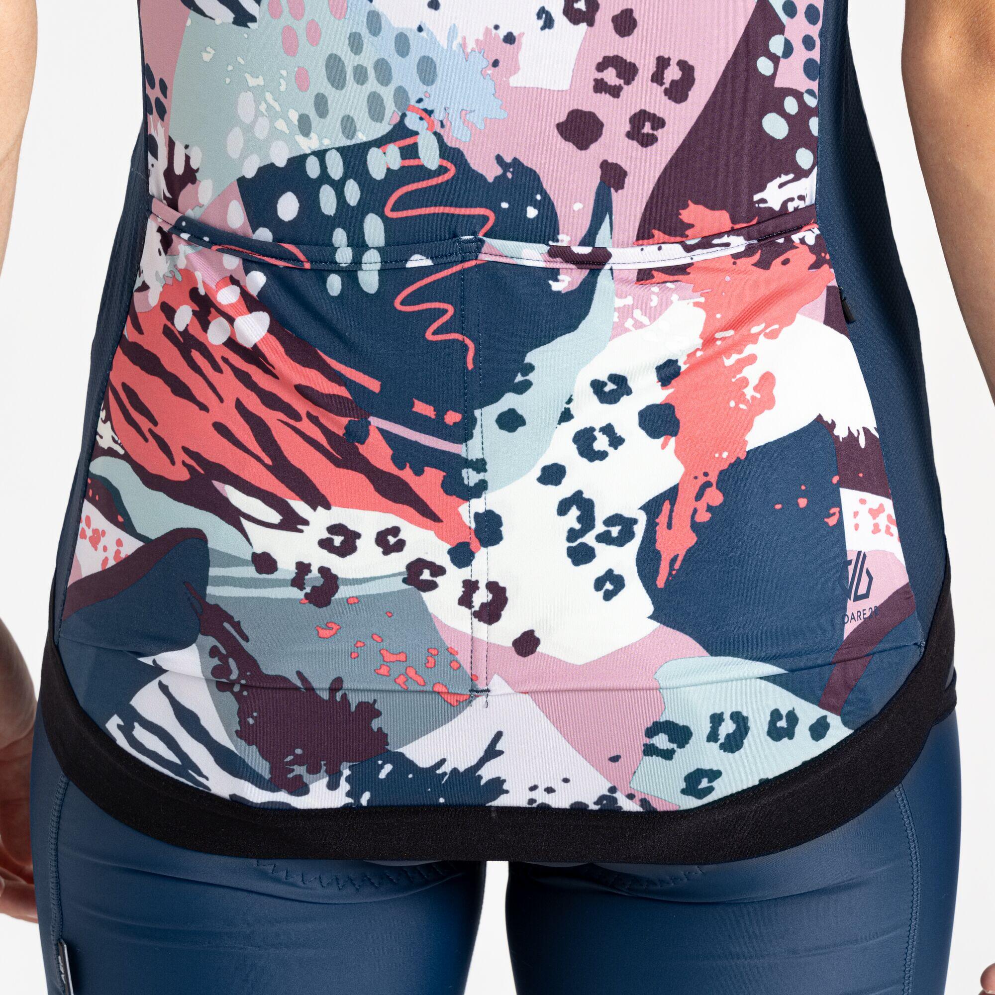 Womens AEP Stimulus III Cycling Jersey 4/7